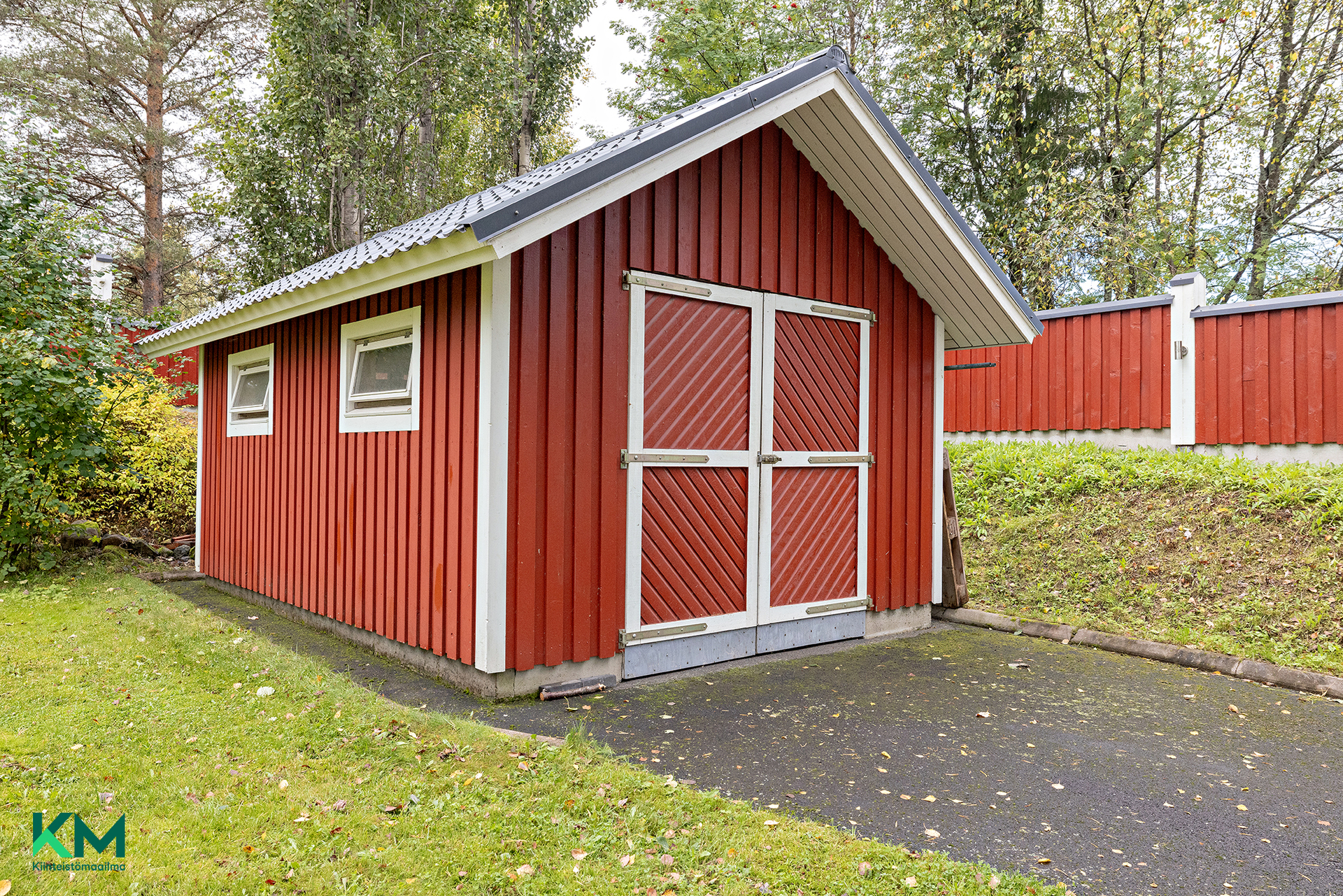 Mannisentie 19, Kello, Oulu