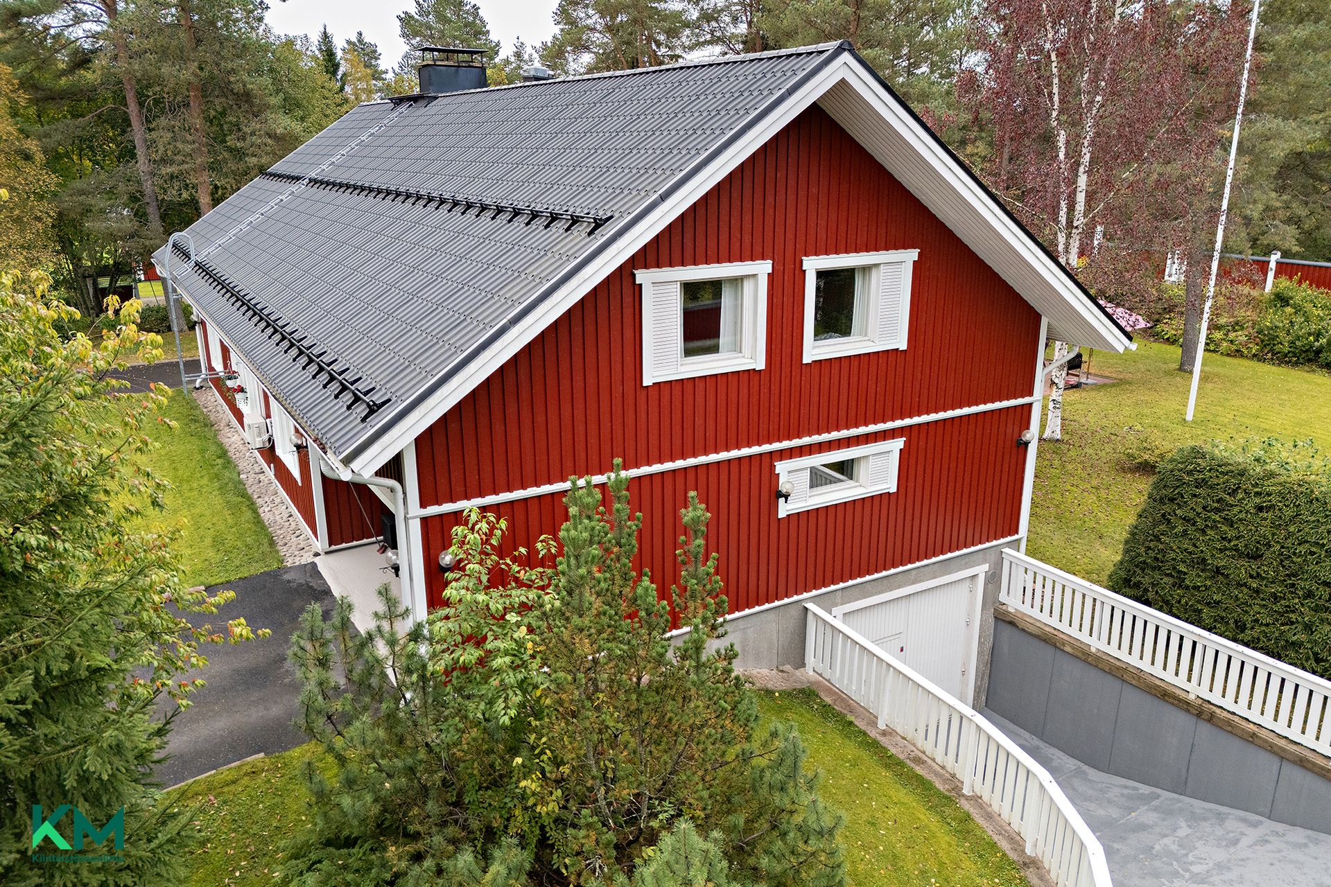 Mannisentie 19, Kello, Oulu