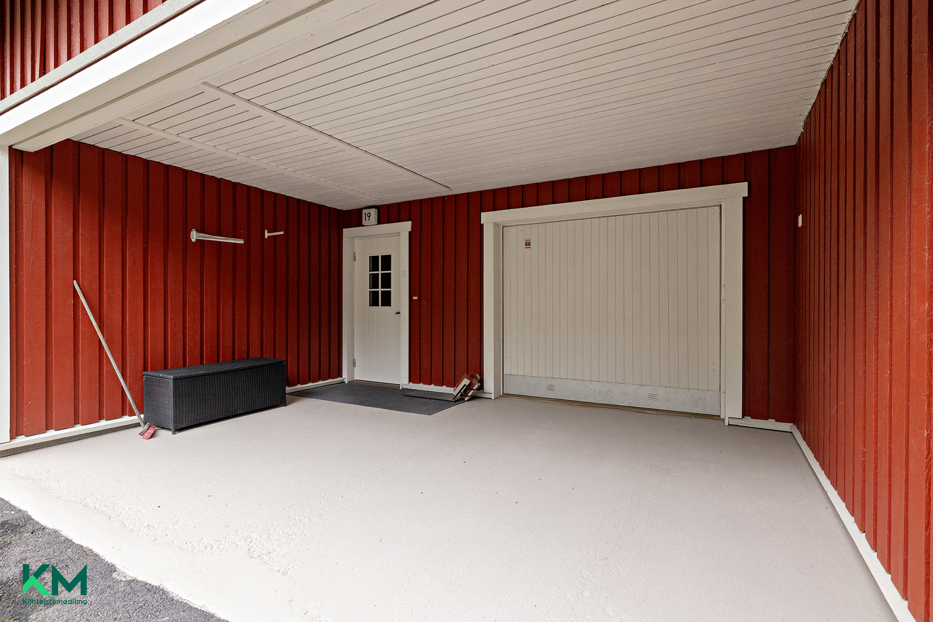 Mannisentie 19, Kello, Oulu
