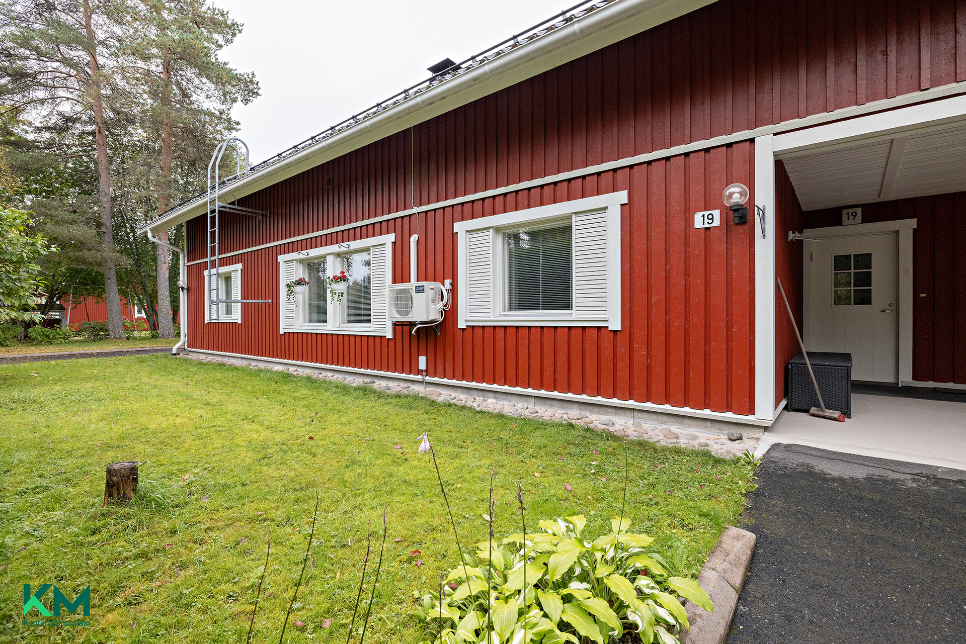 Mannisentie 19, Kello, Oulu