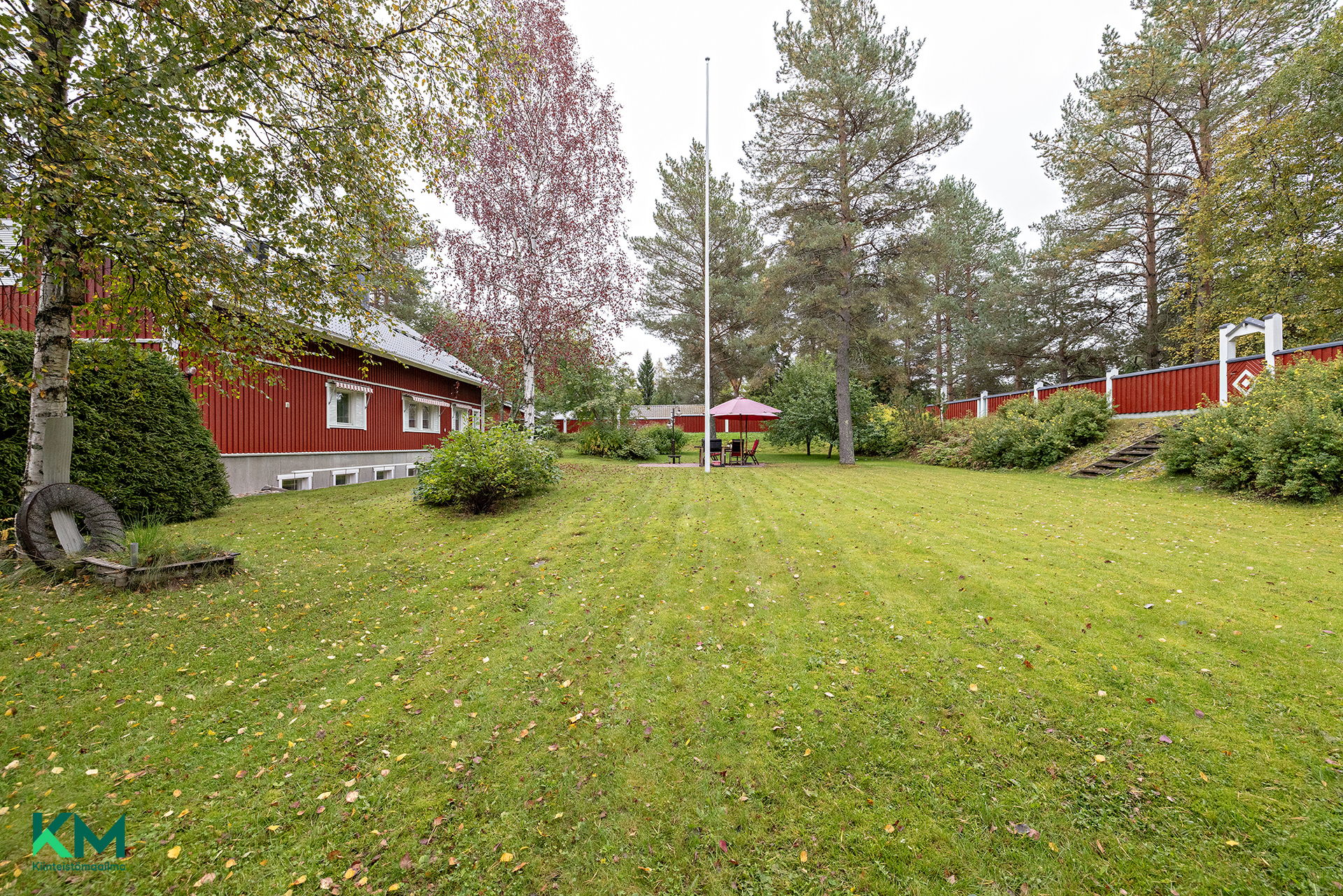 Mannisentie 19, Kello, Oulu