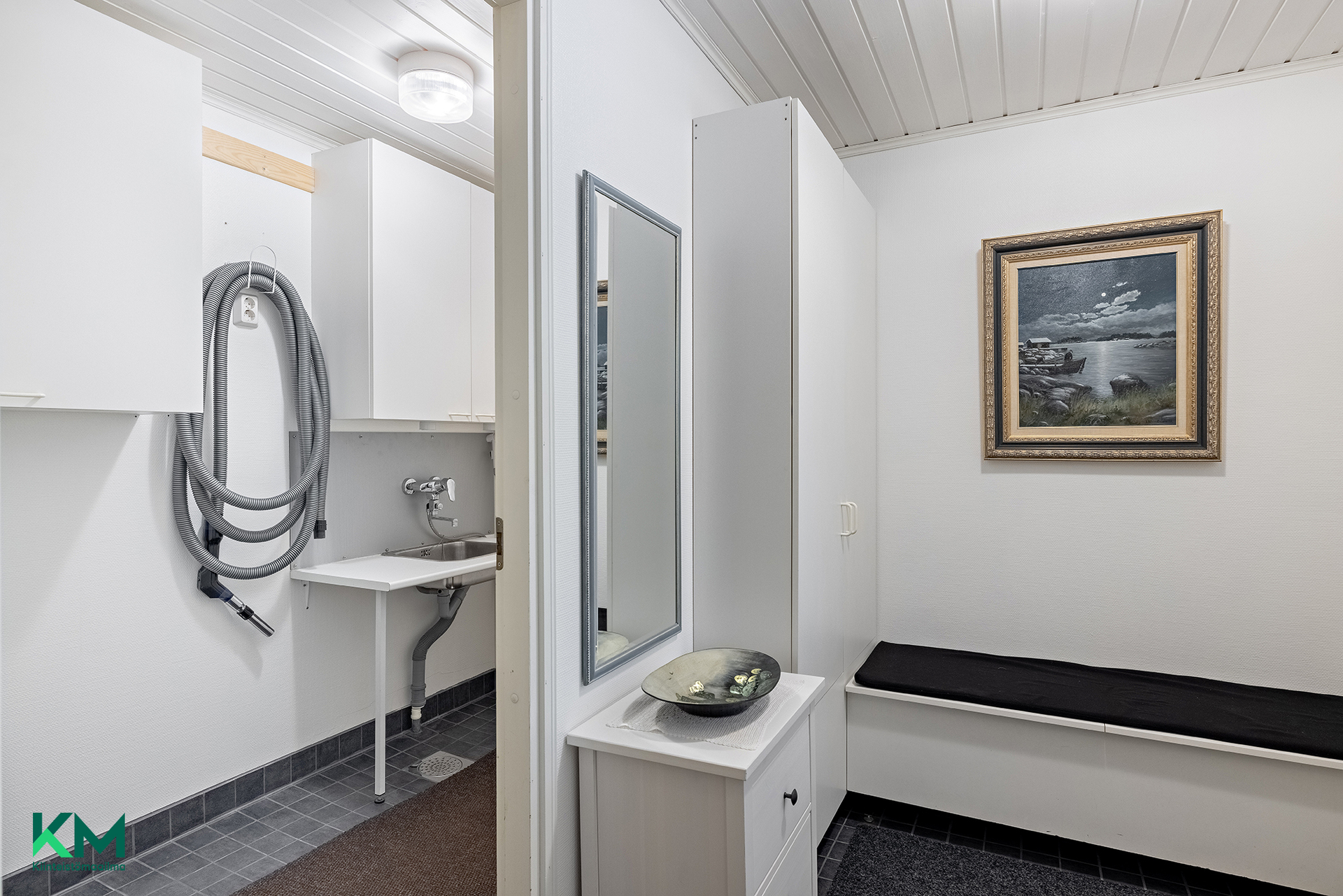 Mannisentie 19, Kello, Oulu