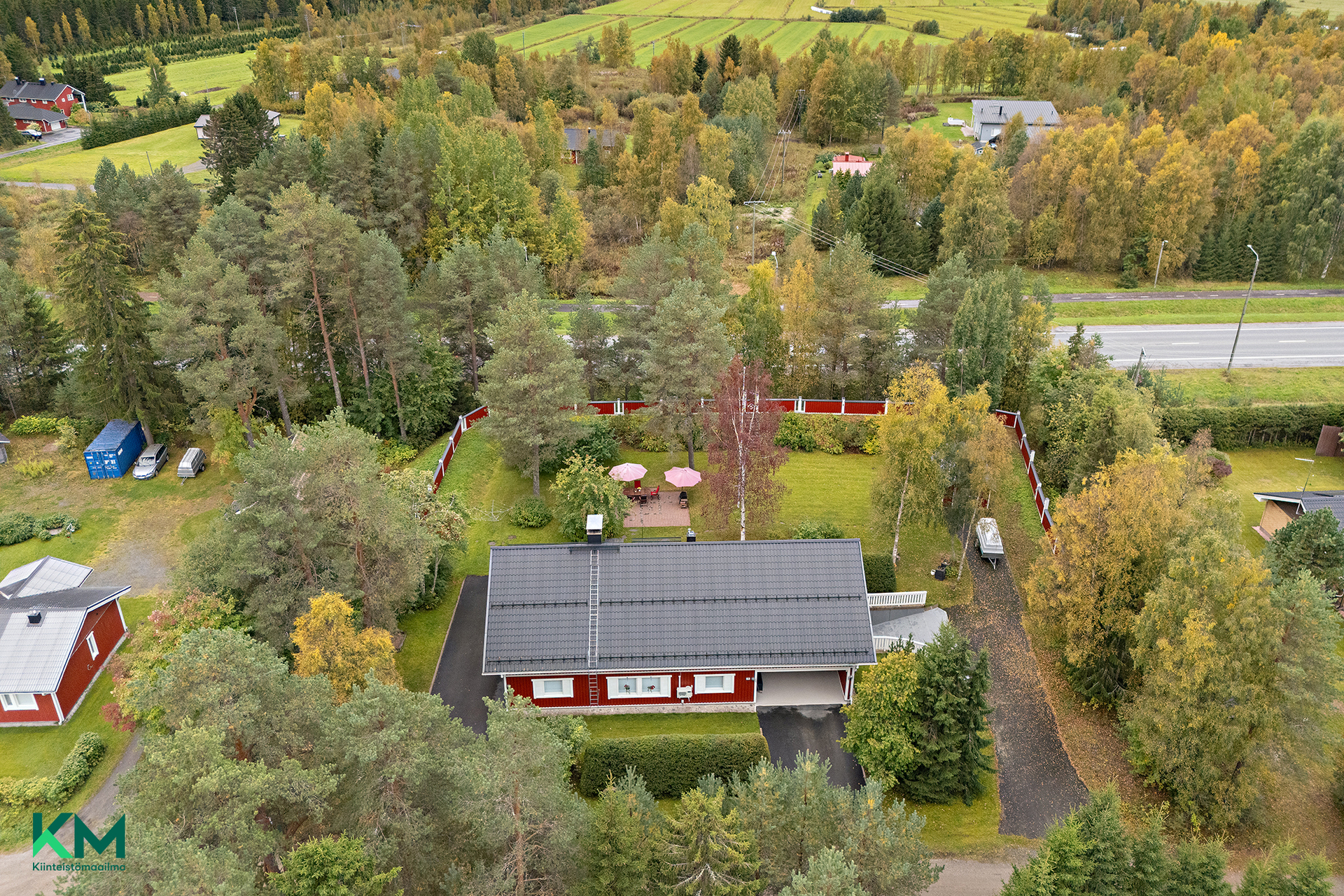Mannisentie 19, Kello, Oulu