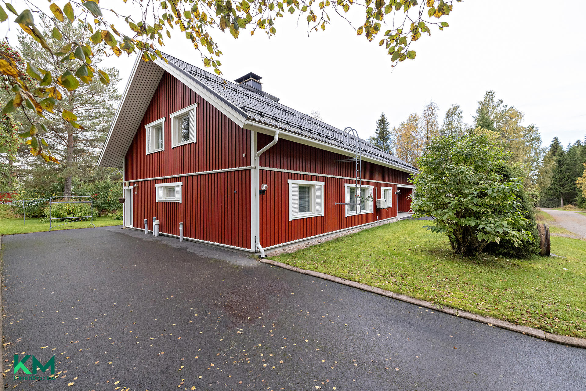 Mannisentie 19, Kello, Oulu