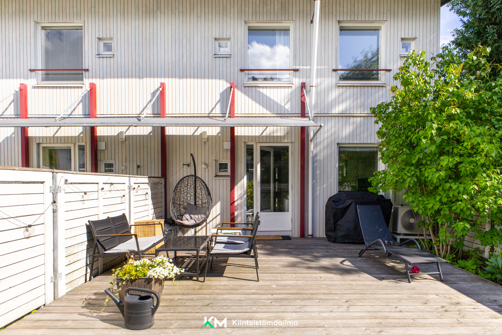 Keltanotie 7, Vartiokylä, Helsinki