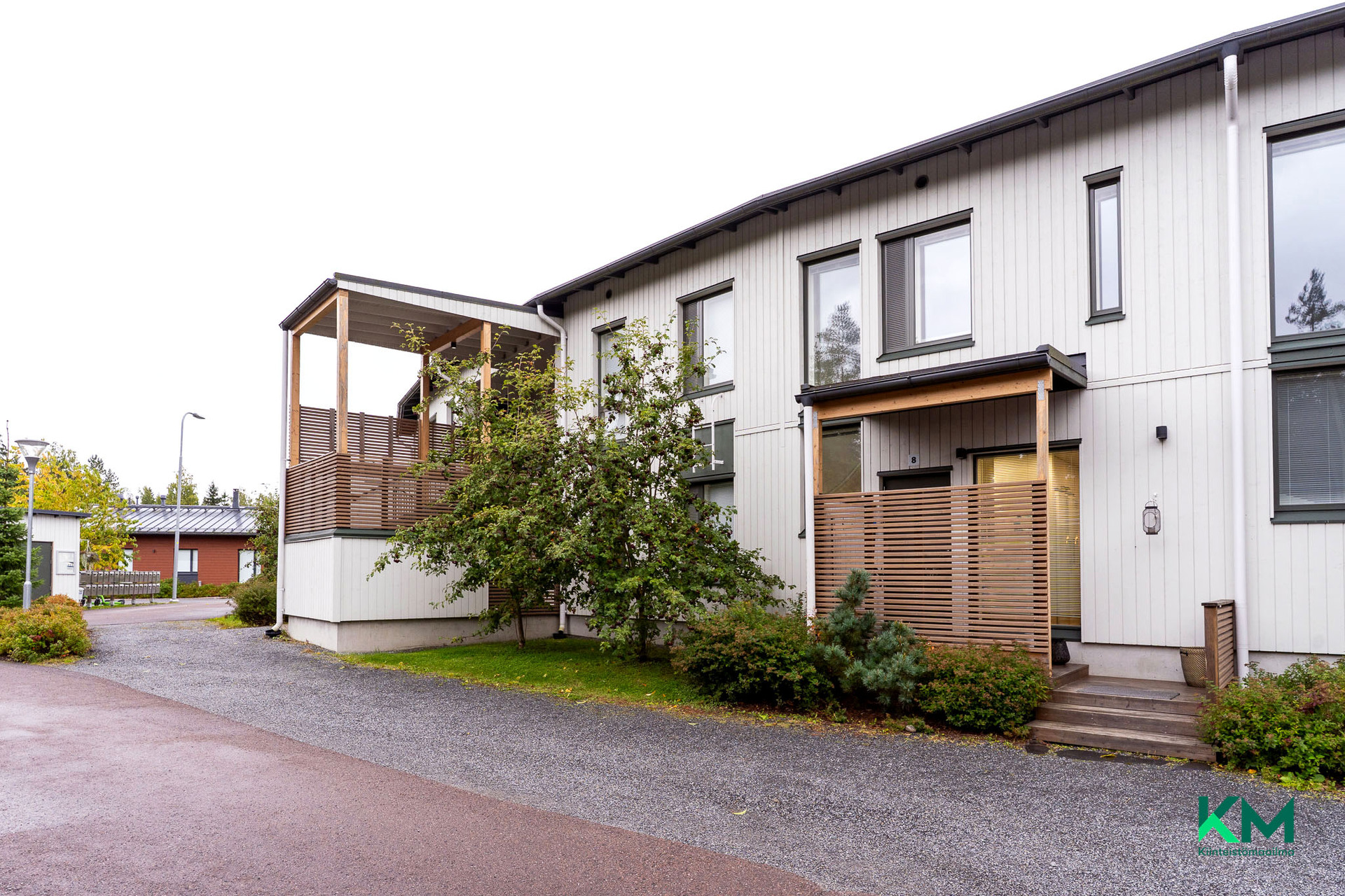 Lintuhytinkatu 21, Lintuhytti, Tampere