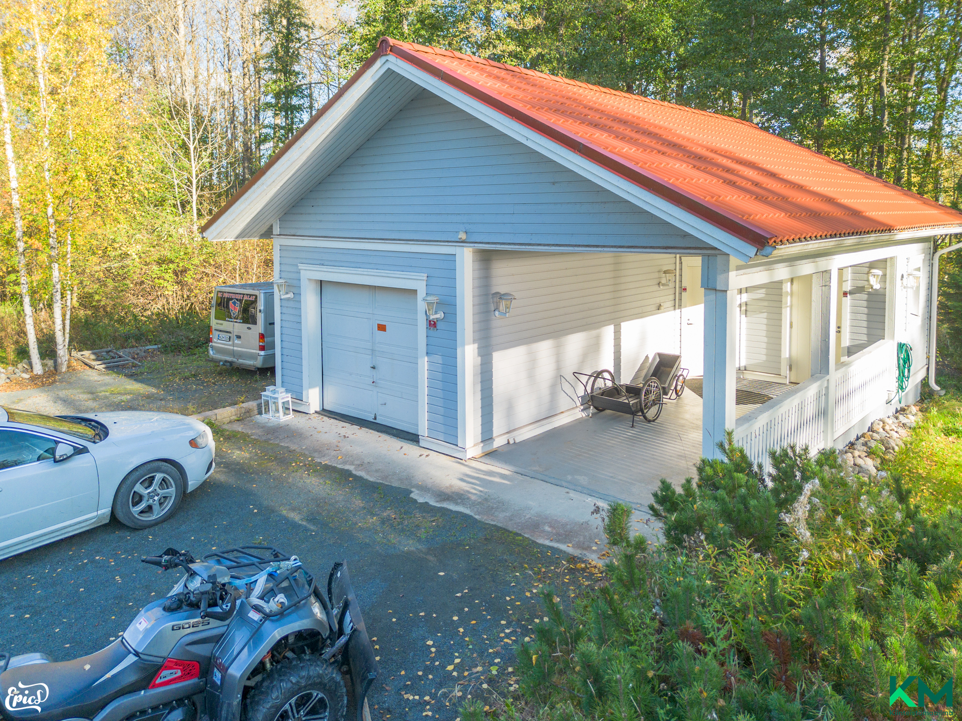 Aaprolanniementie 58, Vettenmaa, Lempäälä