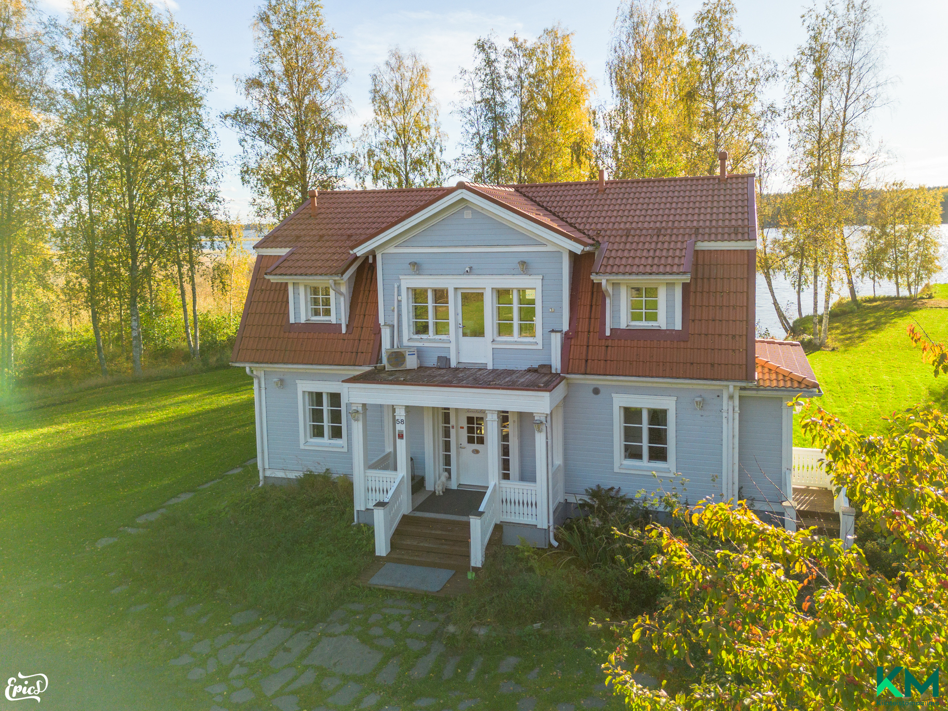 Aaprolanniementie 58, Vettenmaa, Lempäälä