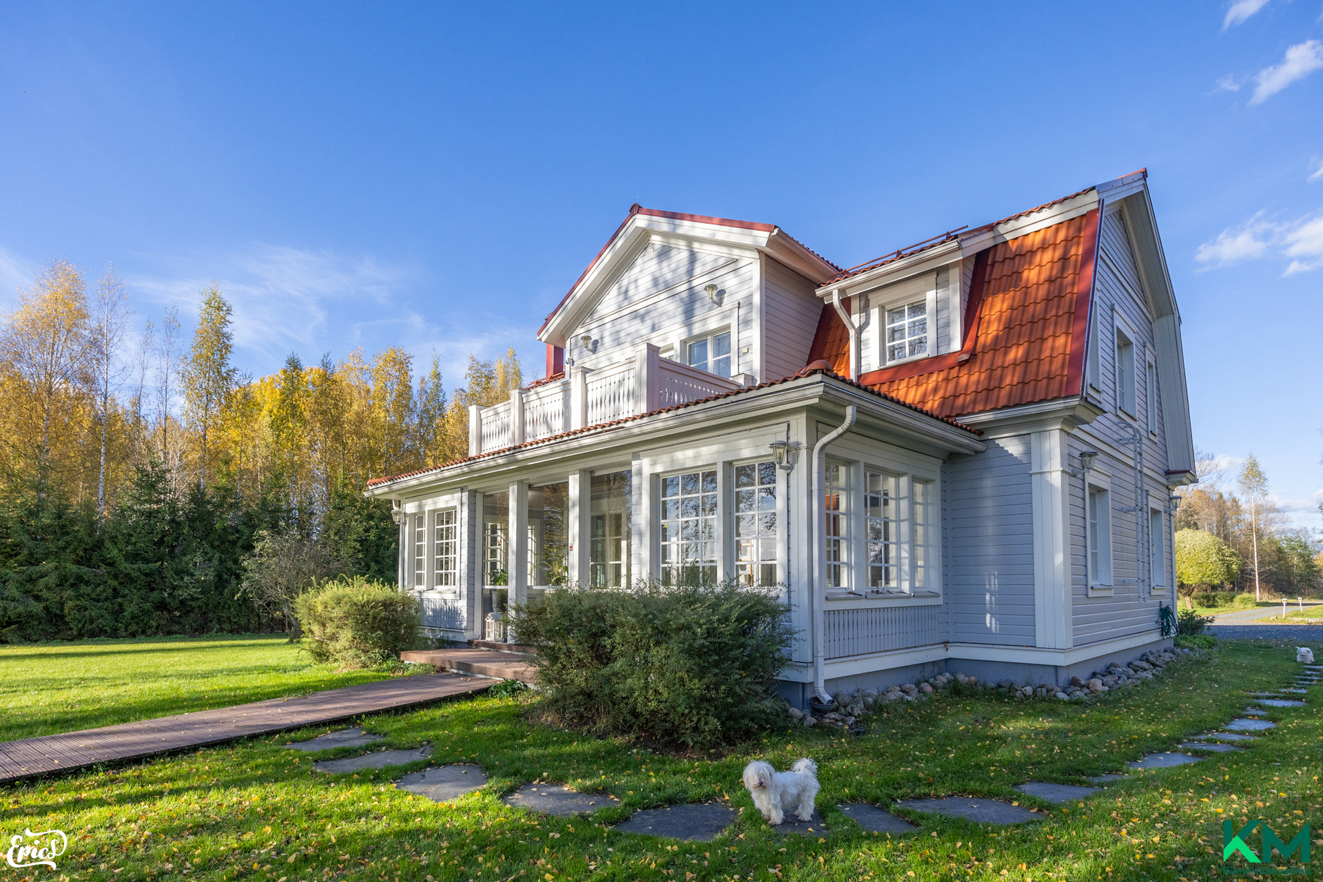 Aaprolanniementie 58, Vettenmaa, Lempäälä