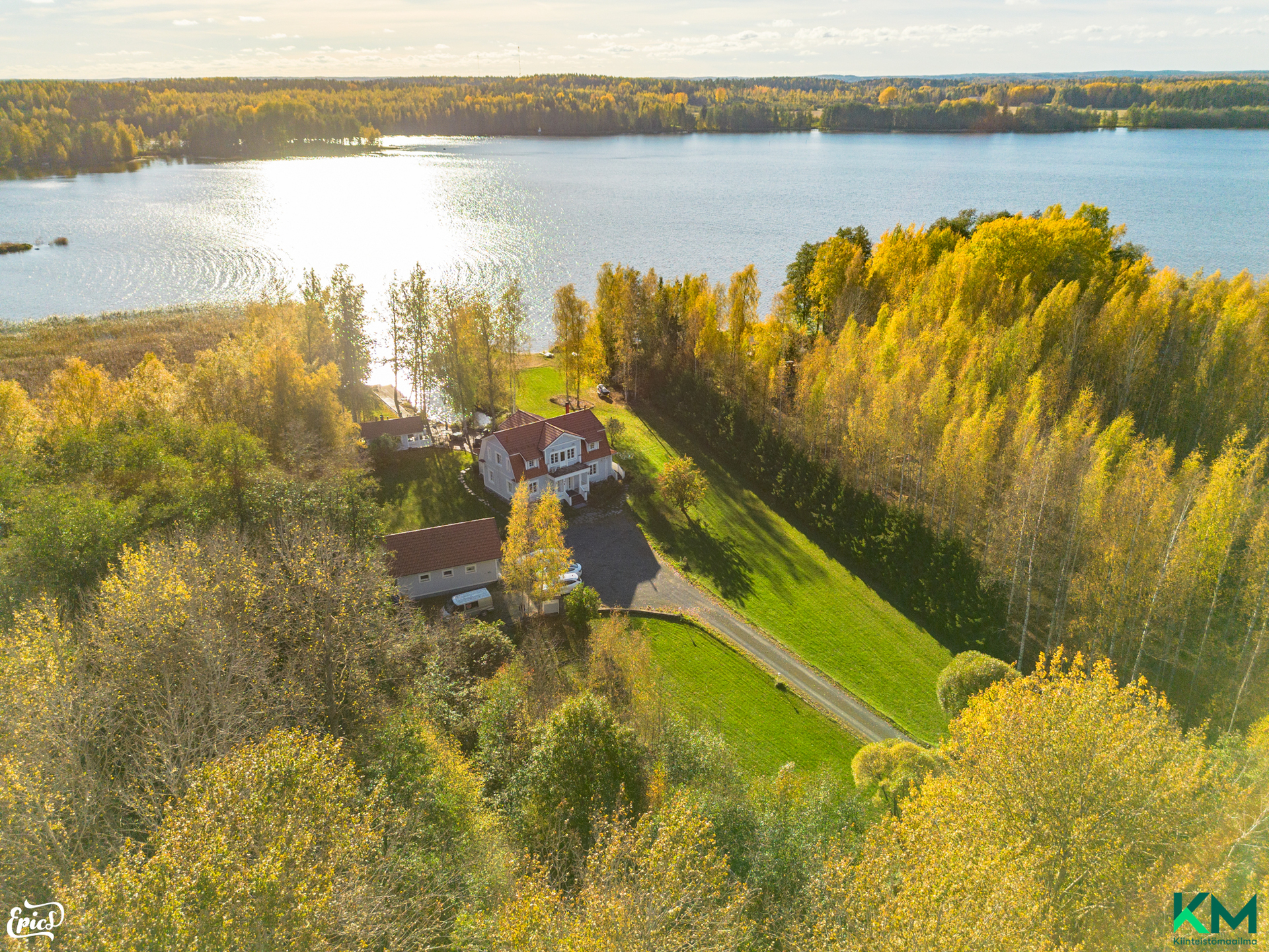 Aaprolanniementie 58, Vettenmaa, Lempäälä