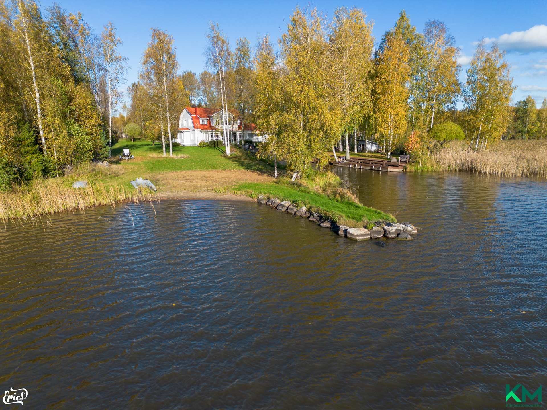 Aaprolanniementie 58, Vettenmaa, Lempäälä