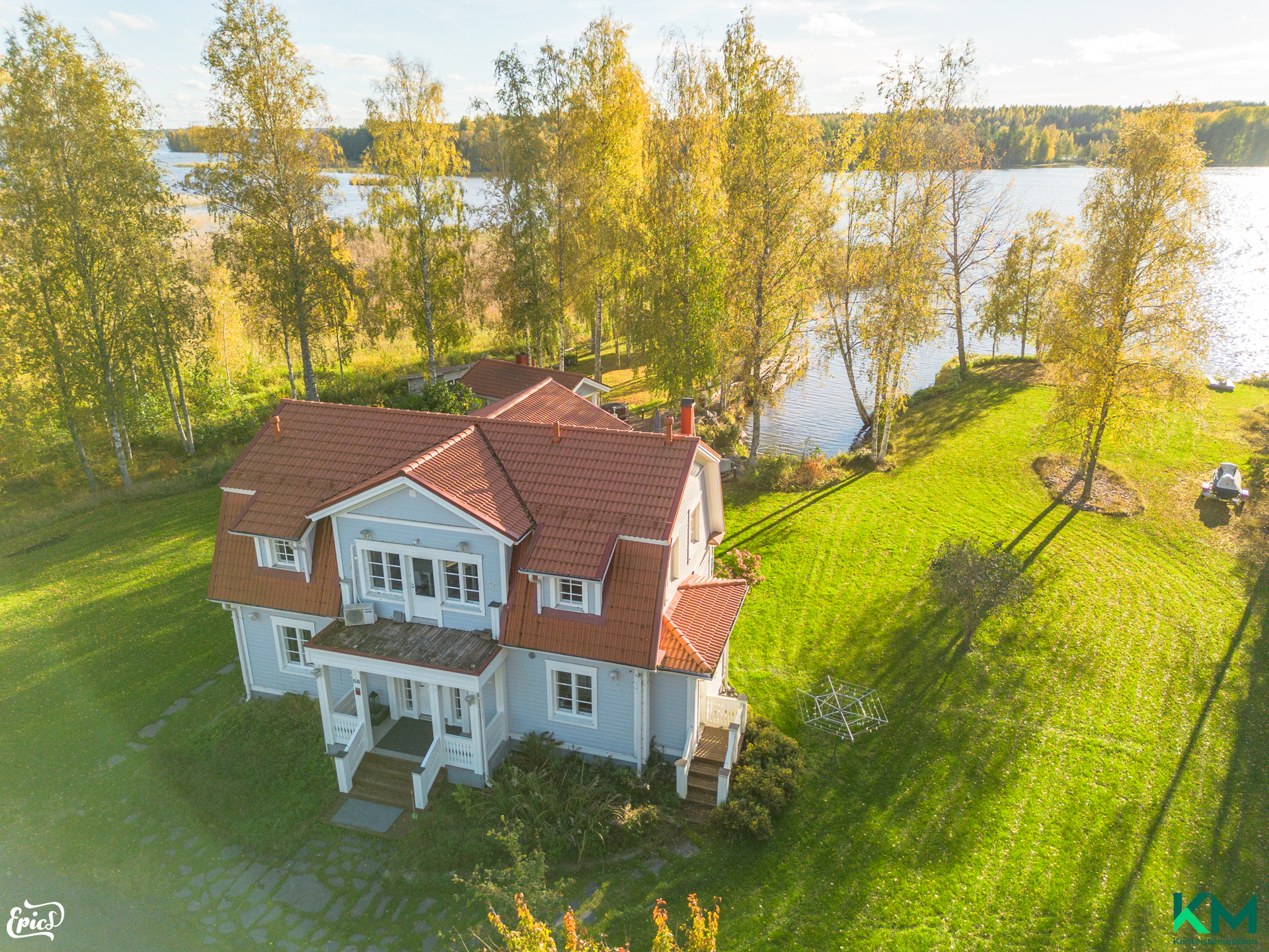 Aaprolanniementie 58, Vettenmaa, Lempäälä