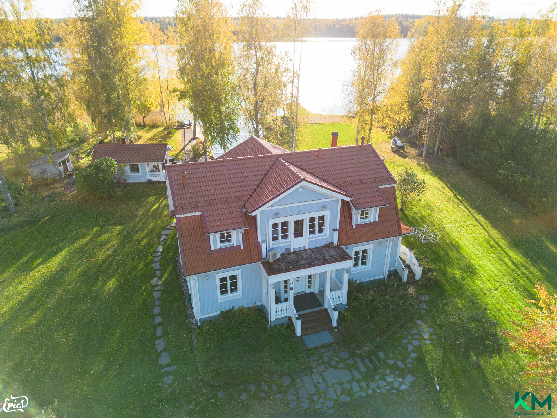 Aaprolanniementie 58, Vettenmaa, Lempäälä
