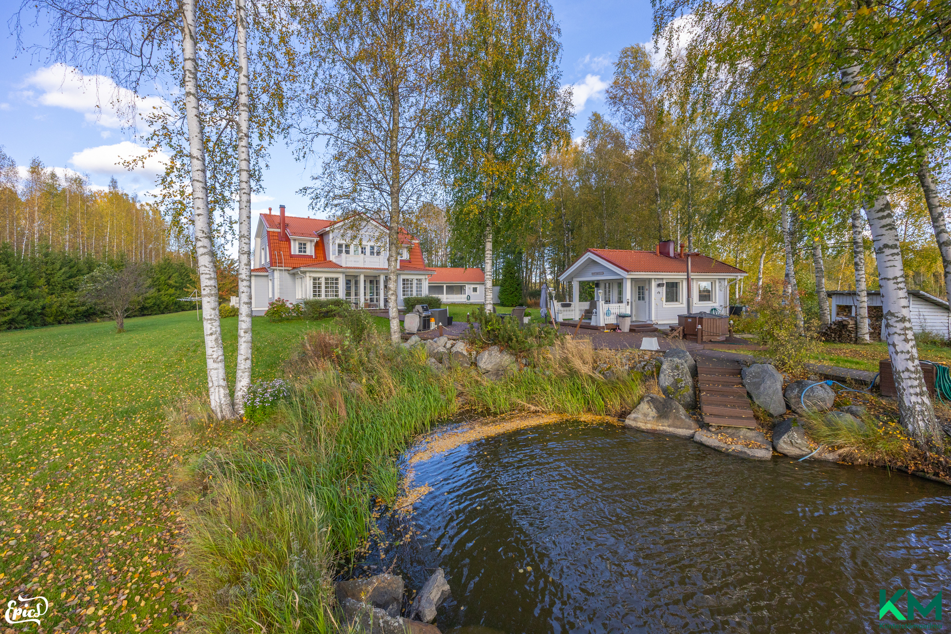 Aaprolanniementie 58, Vettenmaa, Lempäälä