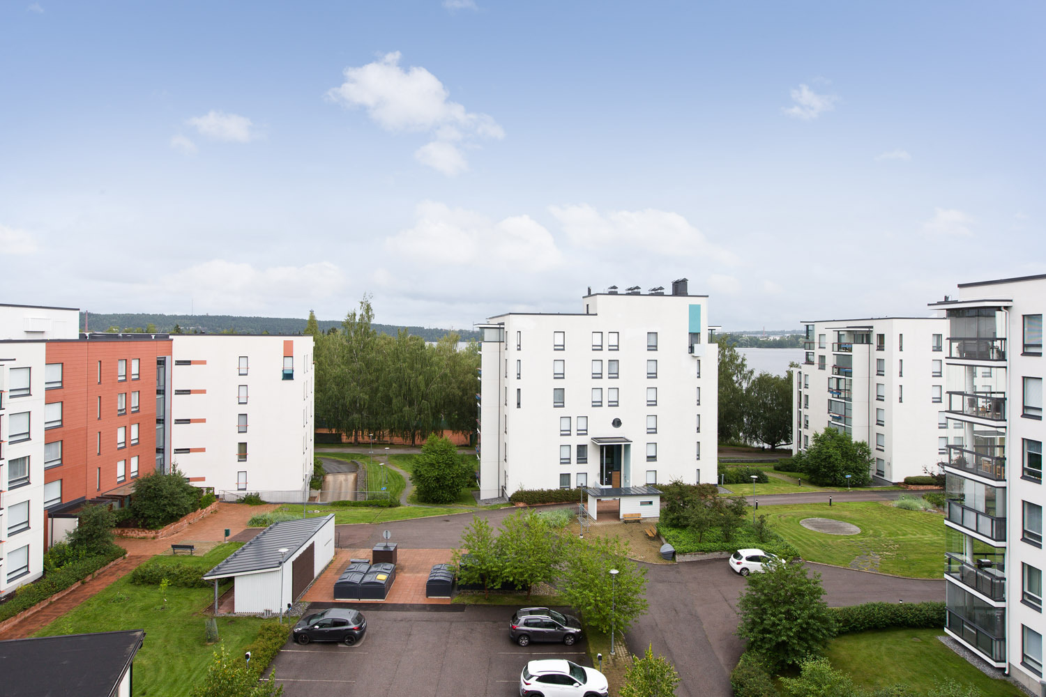 Vihurinkatu 4, Tampere