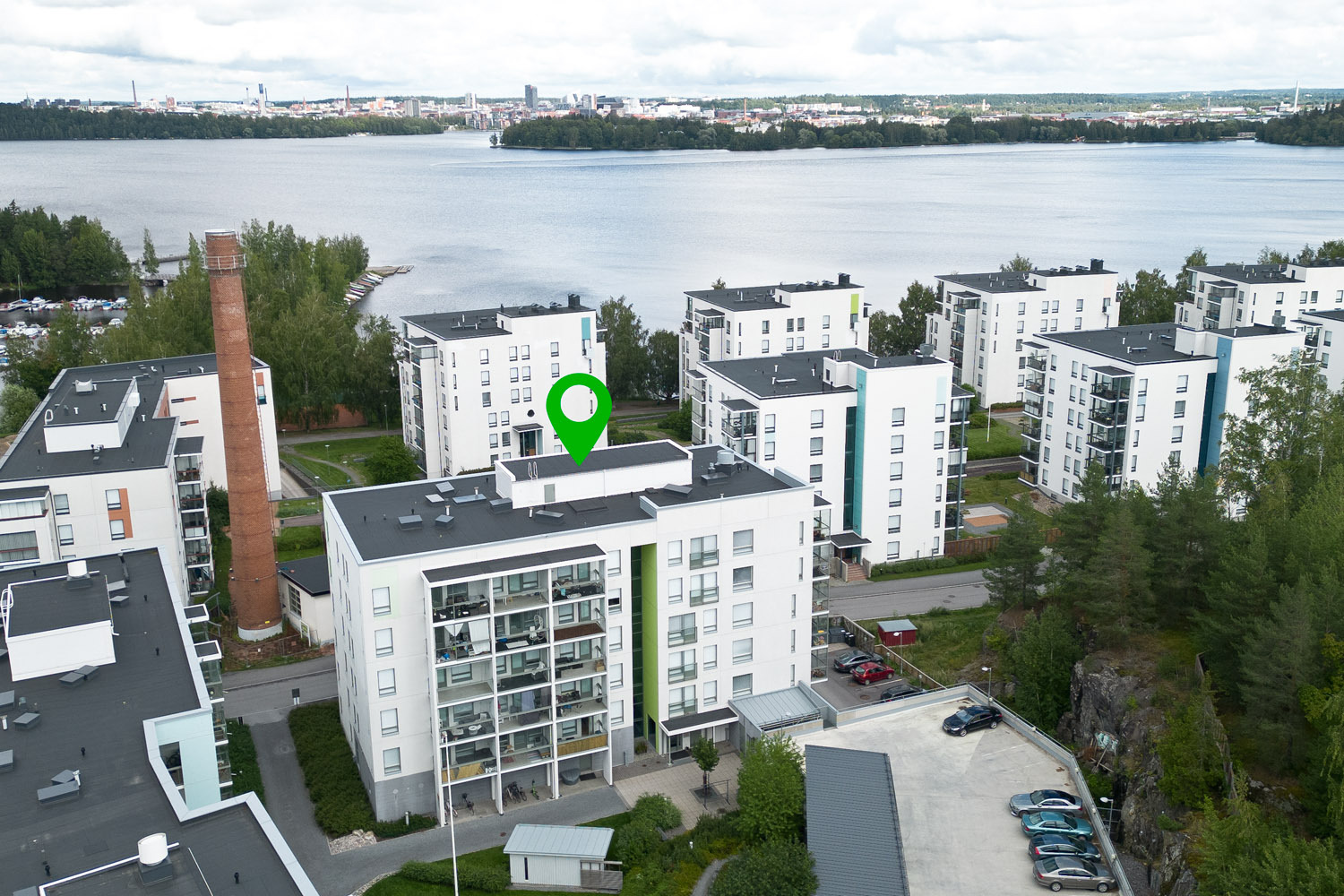 Vihurinkatu 4, Tampere