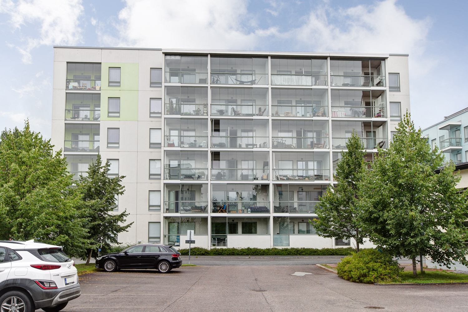 Vihurinkatu 4, Tampere