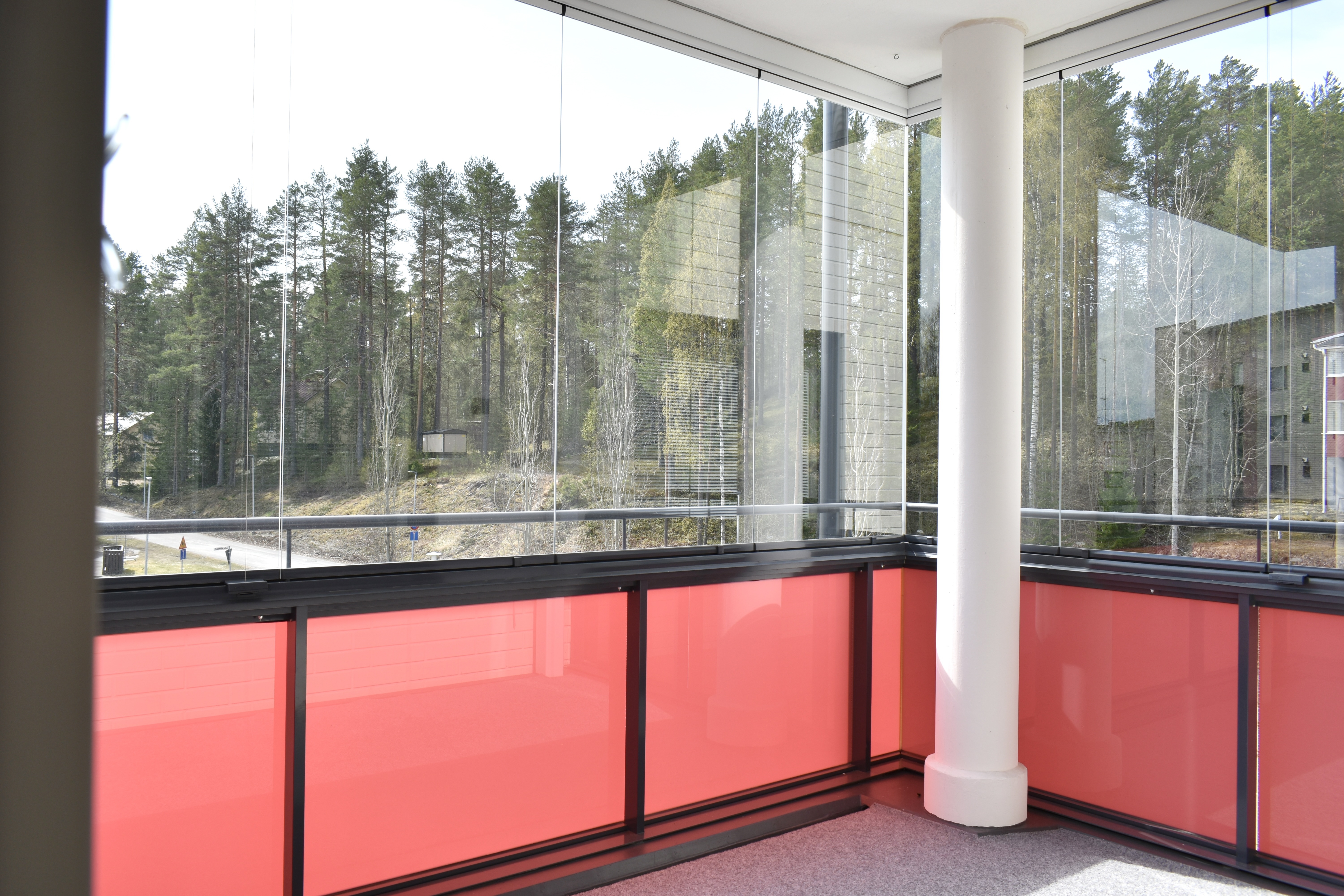 Rauhantie 2, Sotkamo