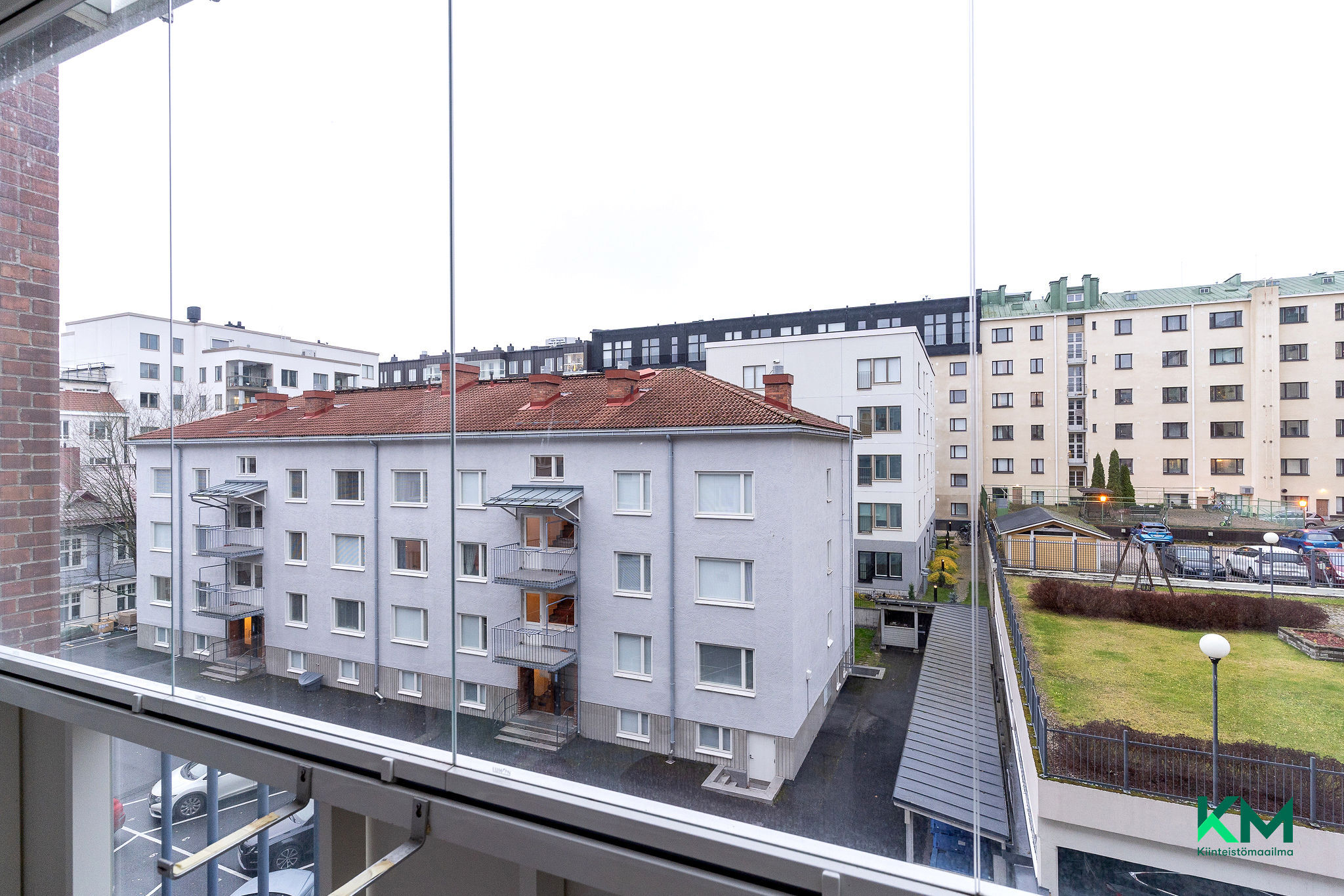 Näsilinnankatu 34, Tampere