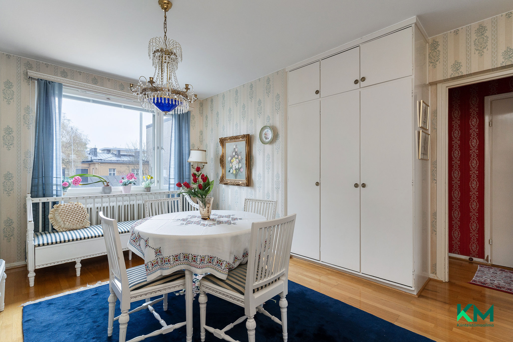 Näsilinnankatu 34, Tampere