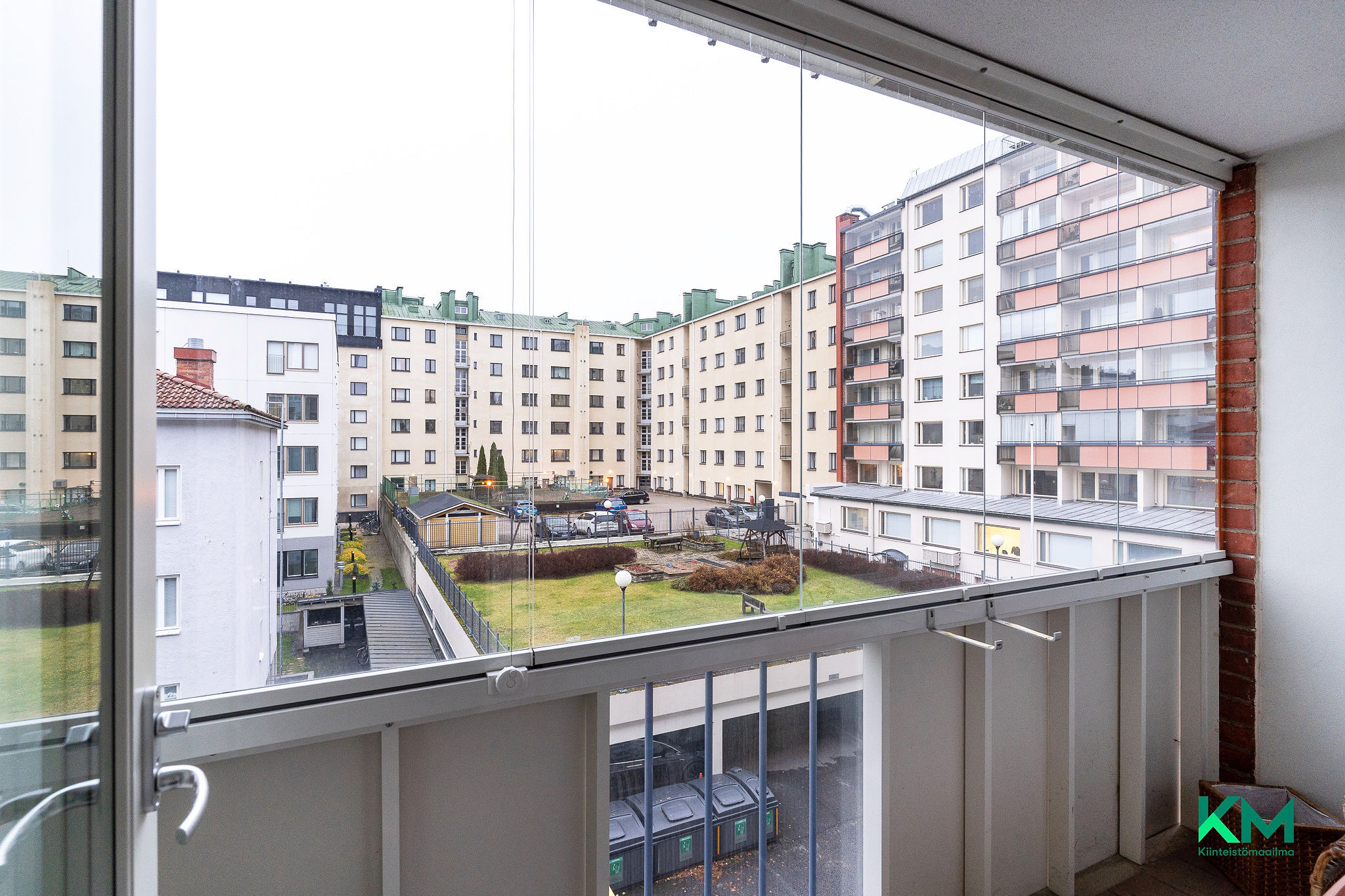 Näsilinnankatu 34, Tampere