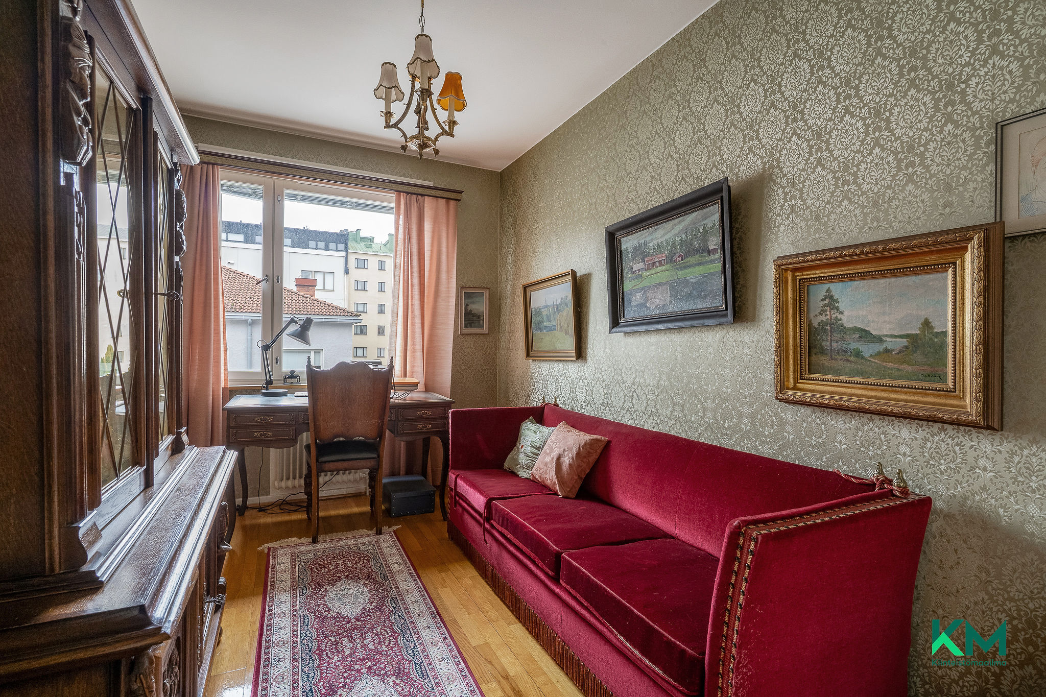 Näsilinnankatu 34, Tampere