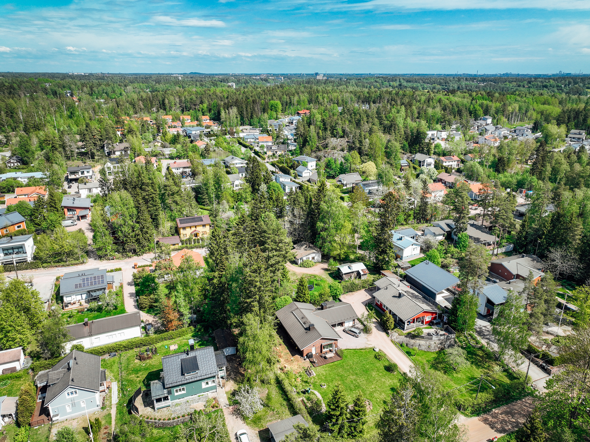 Pronssitie 5, Espoo