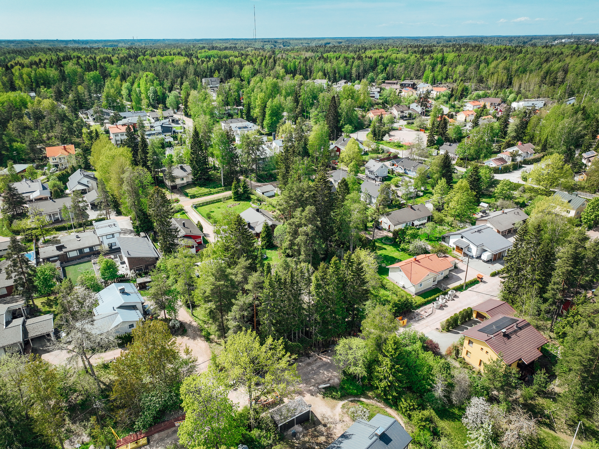 Pronssitie 5, Espoo