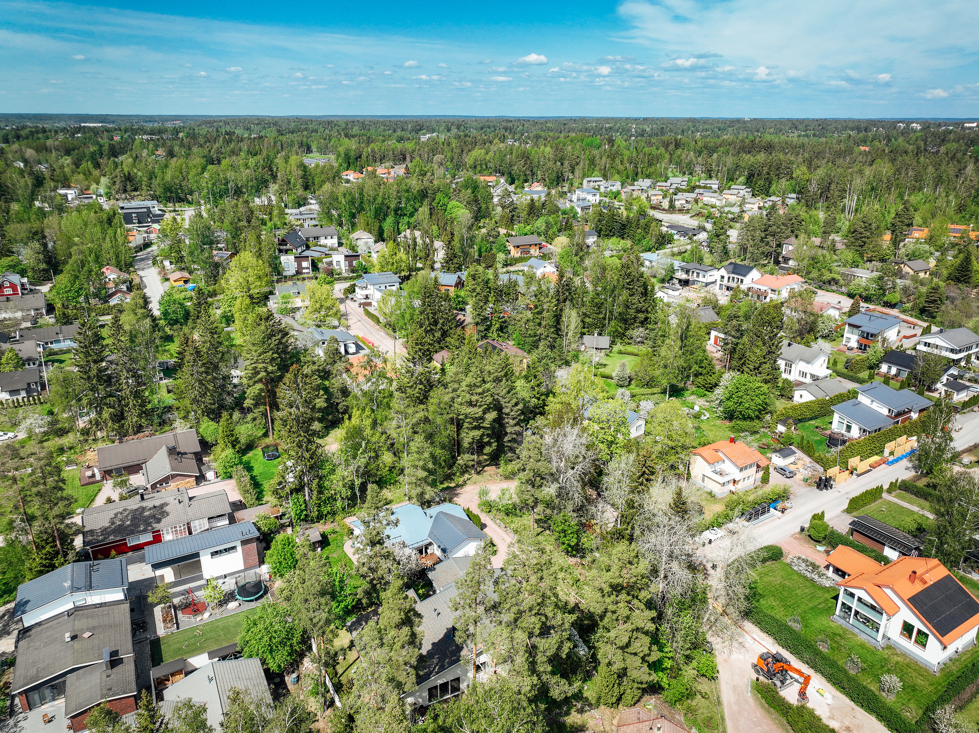 Pronssitie 5, Espoo