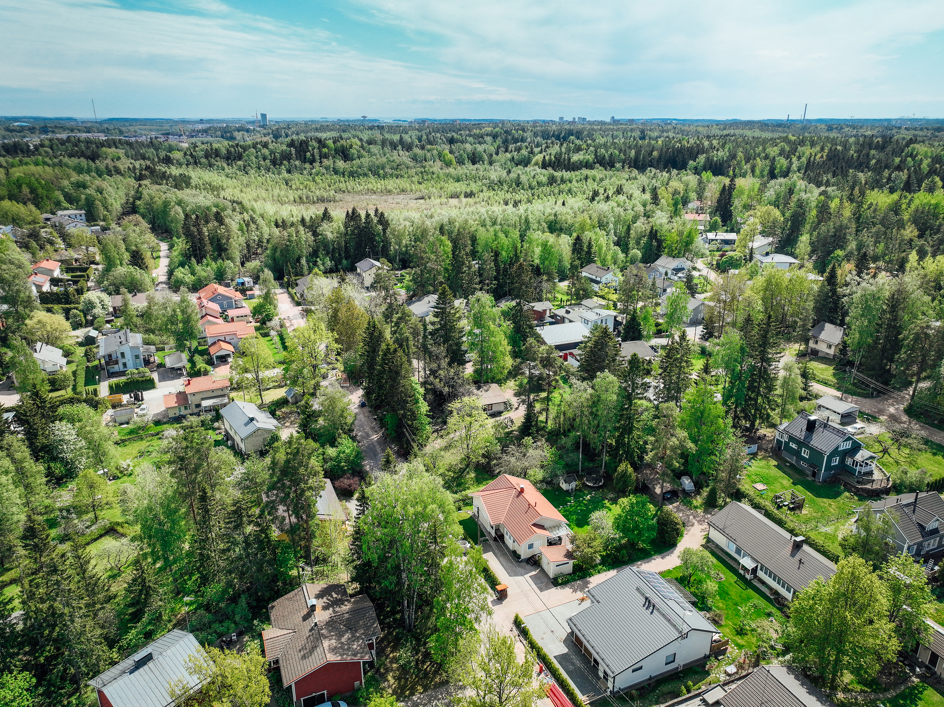 Pronssitie 5, Espoo