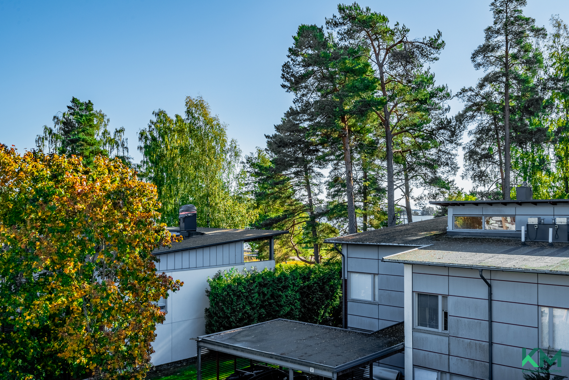 näkymä, taso 5