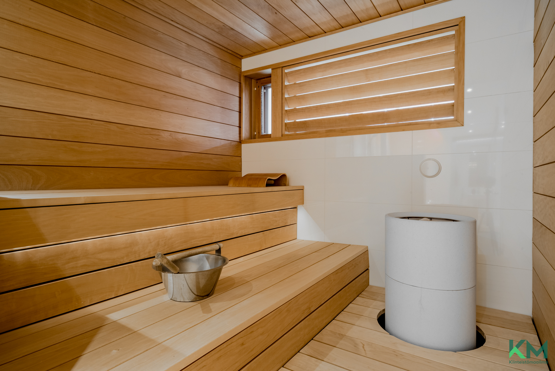 sauna