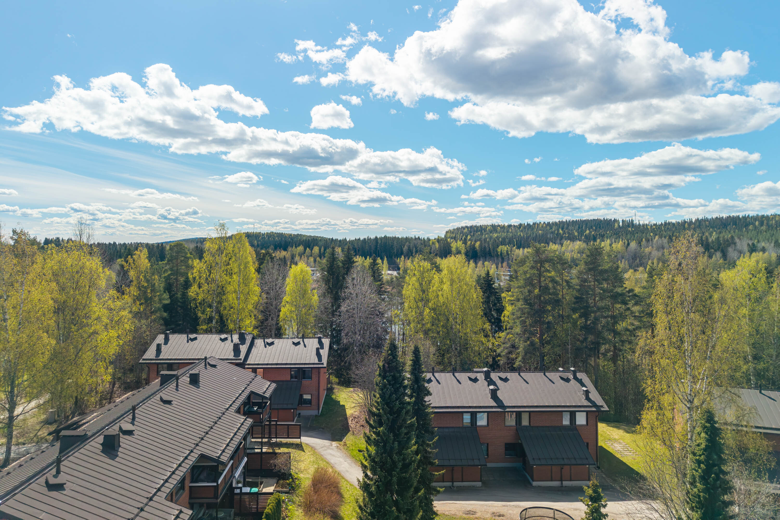 Myllärintie 31, Kuopio