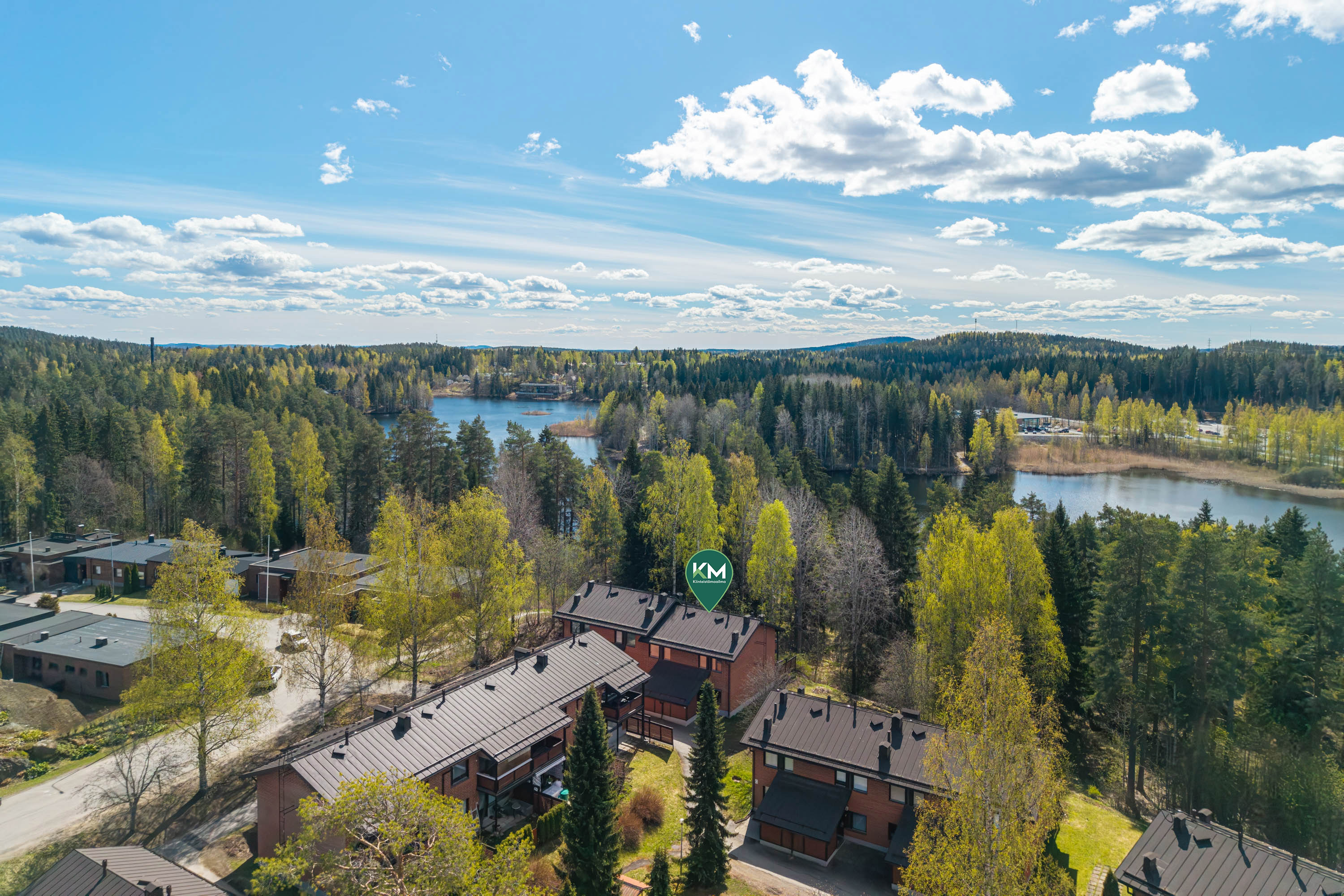 Myllärintie 31, Kuopio