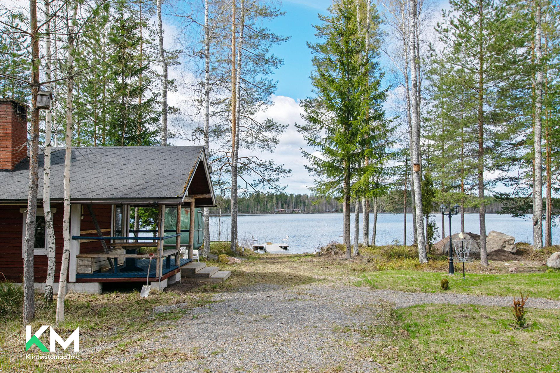 Rihuntie 1093, Rihu, Heinola