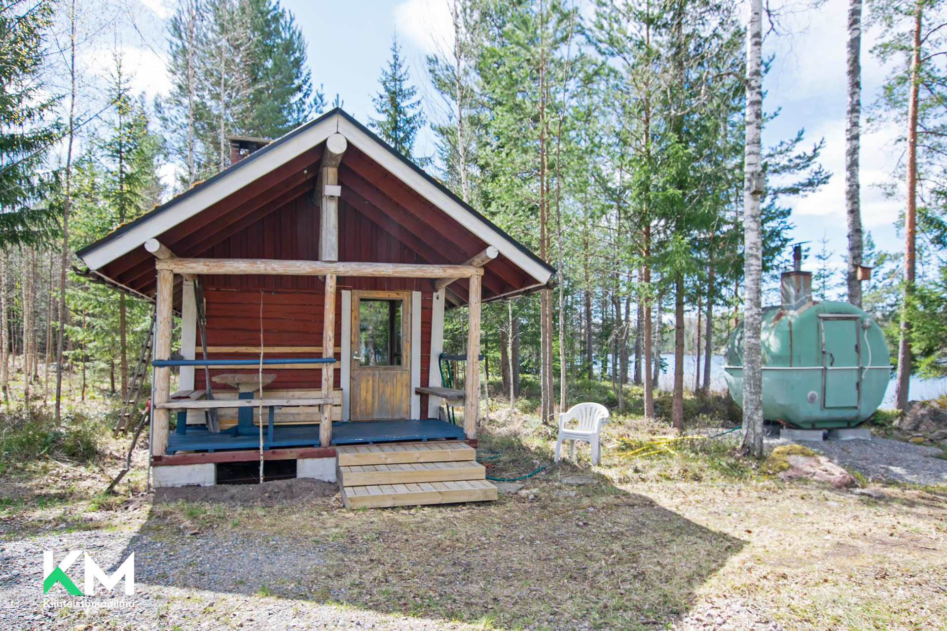 Rihuntie 1093, Rihu, Heinola