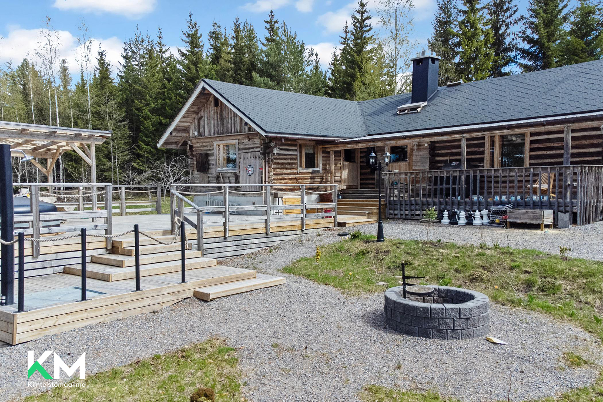 Rihuntie 1093, Rihu, Heinola