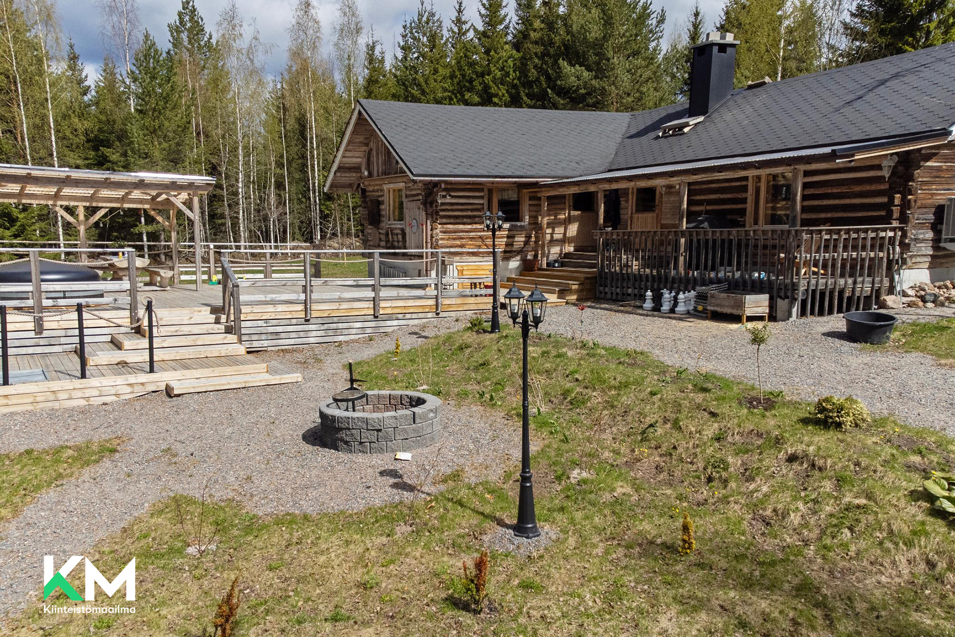 Rihuntie 1093, Rihu, Heinola