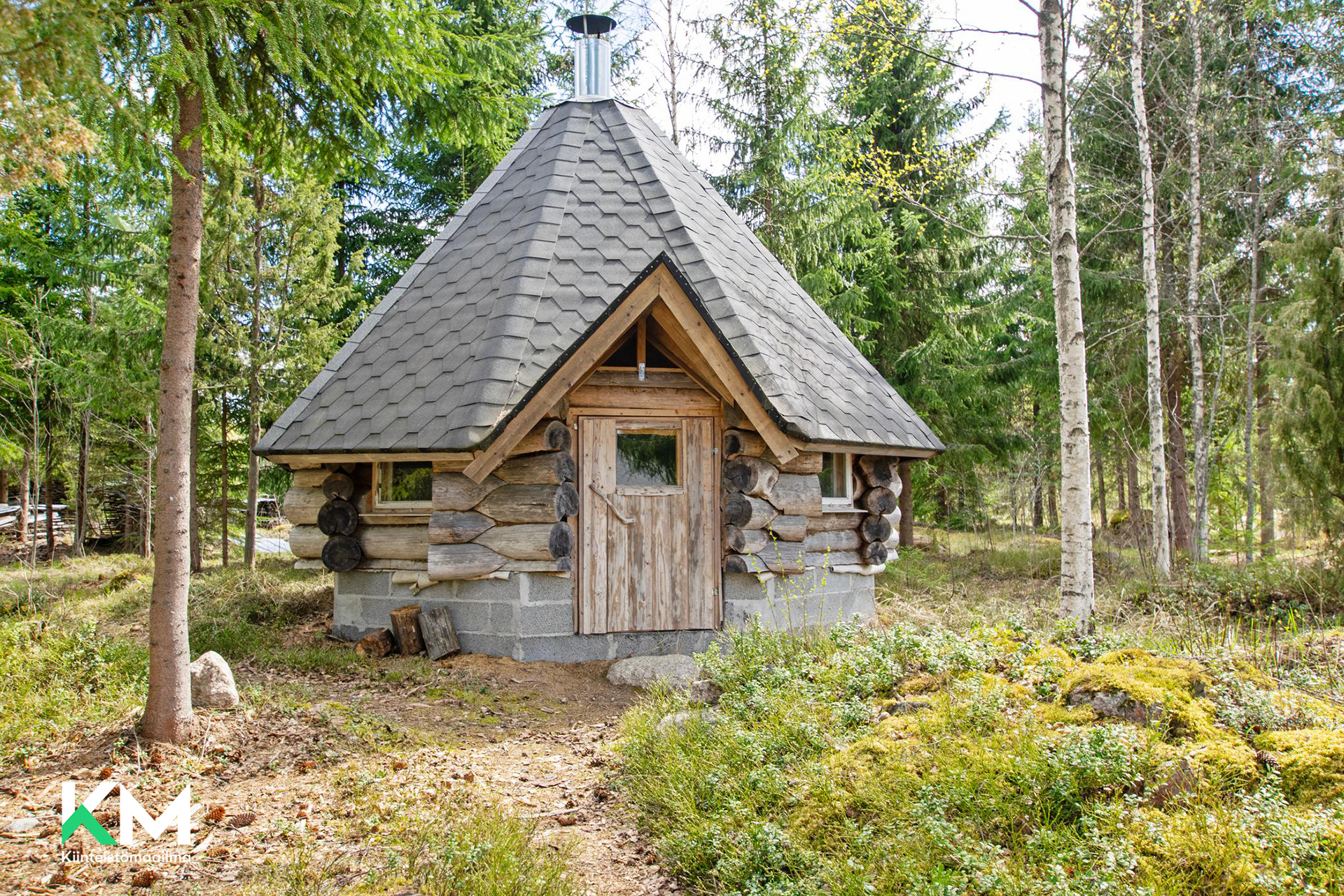 Rihuntie 1093, Rihu, Heinola