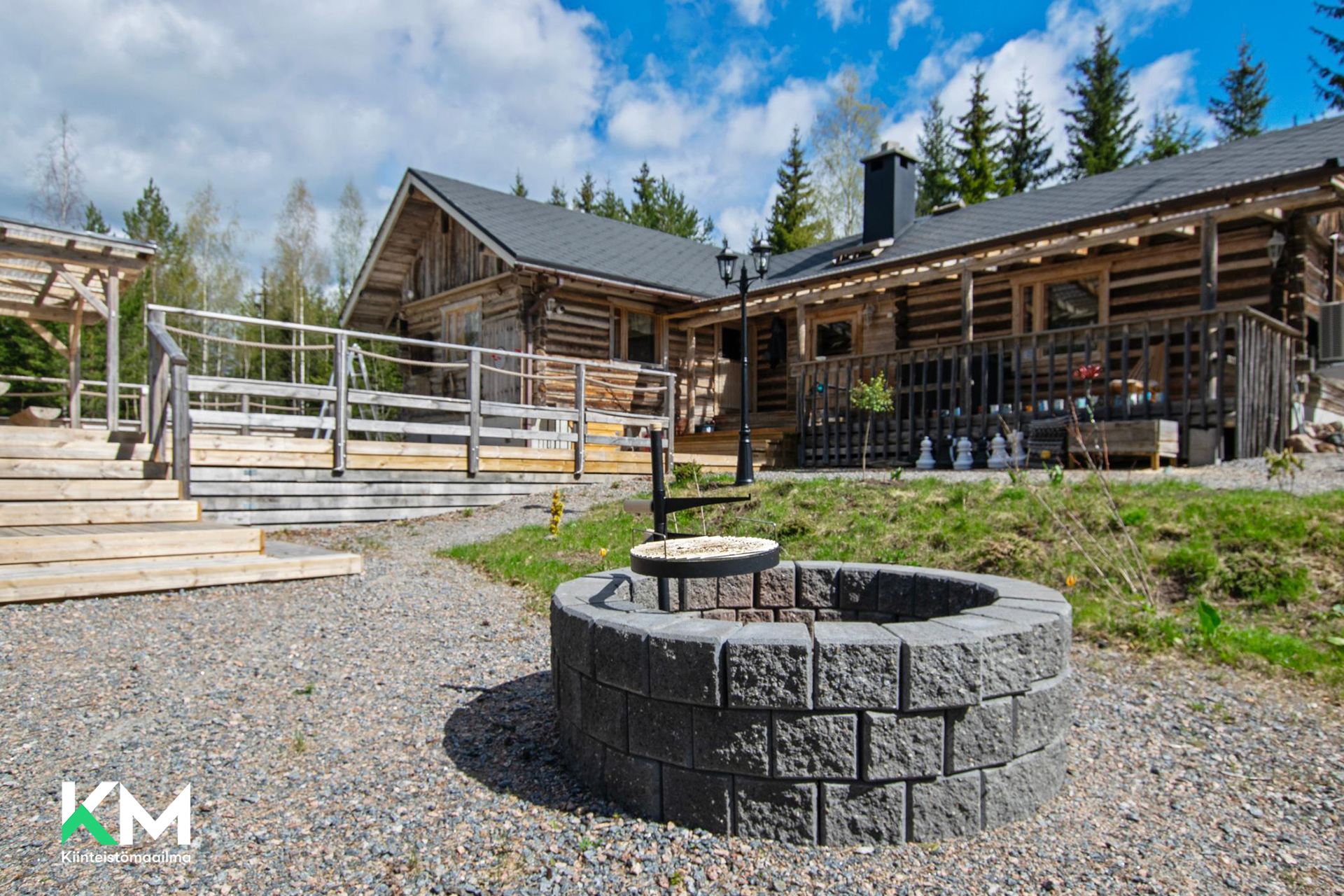 Rihuntie 1093, Rihu, Heinola