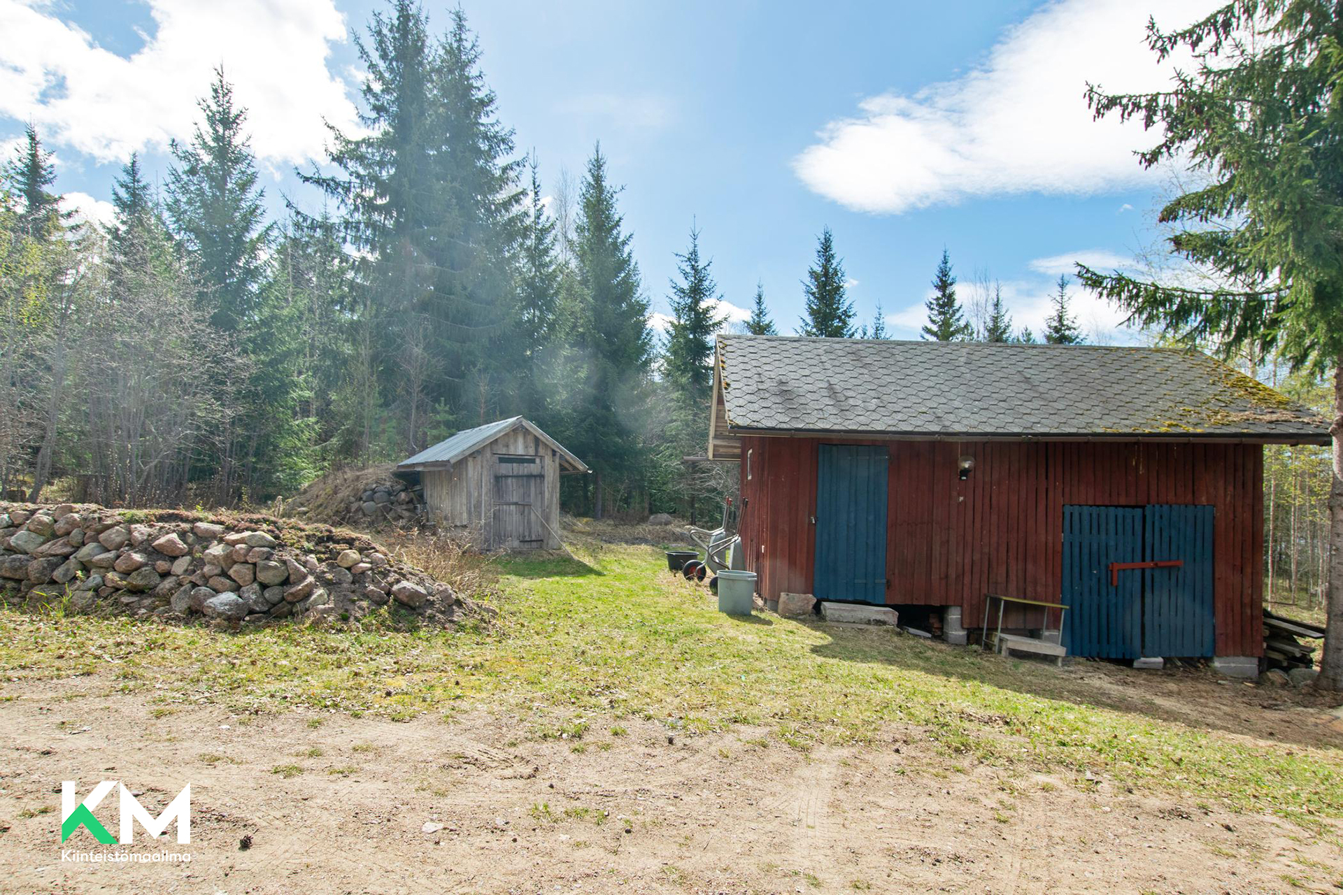 Rihuntie 1093, Rihu, Heinola