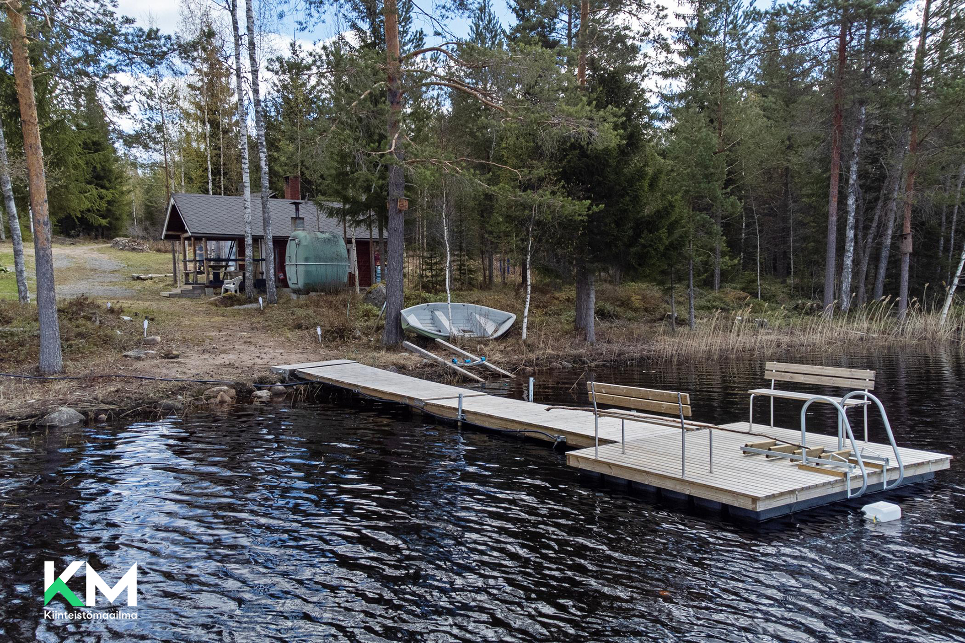 Rihuntie 1093, Rihu, Heinola