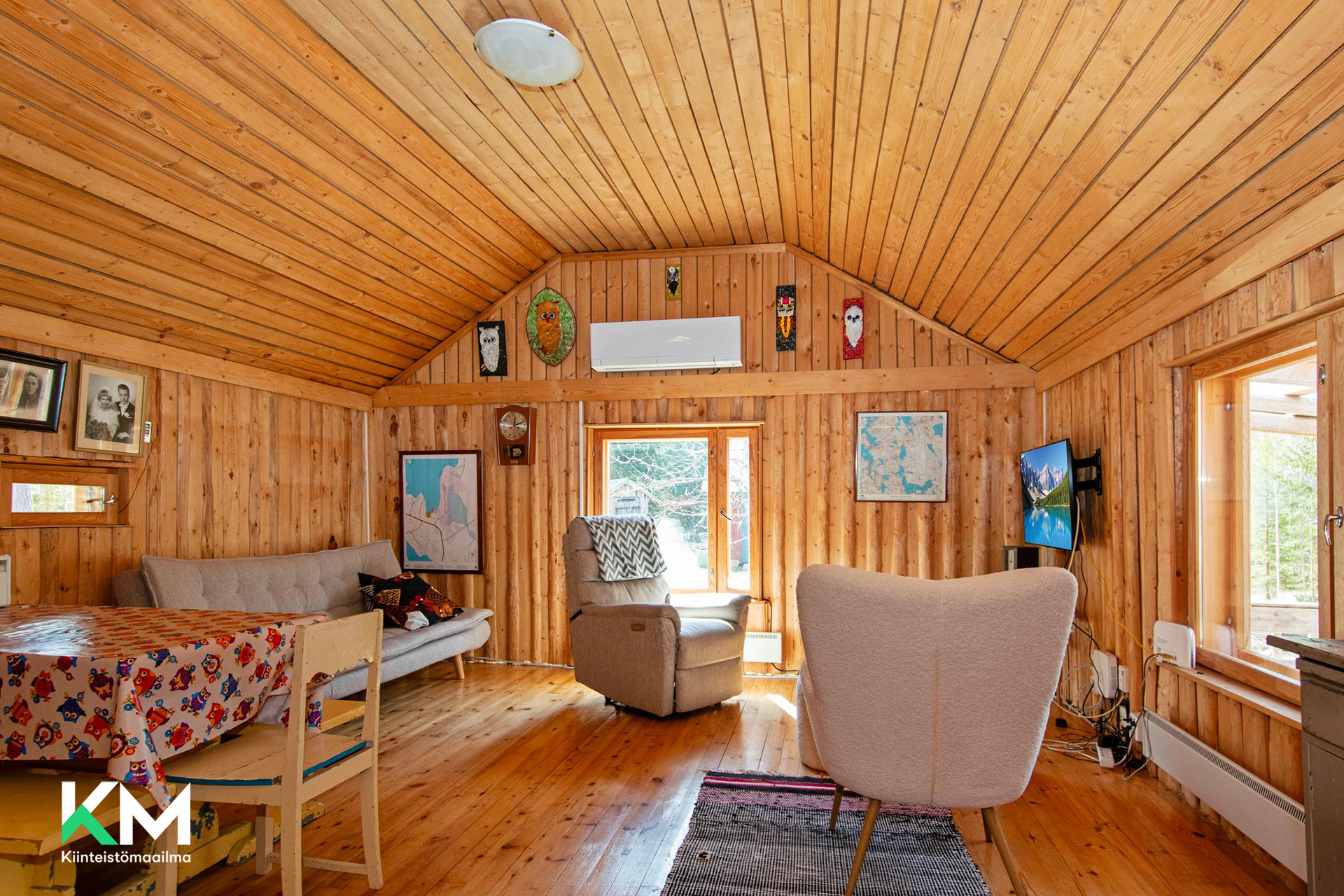 Rihuntie 1093, Rihu, Heinola