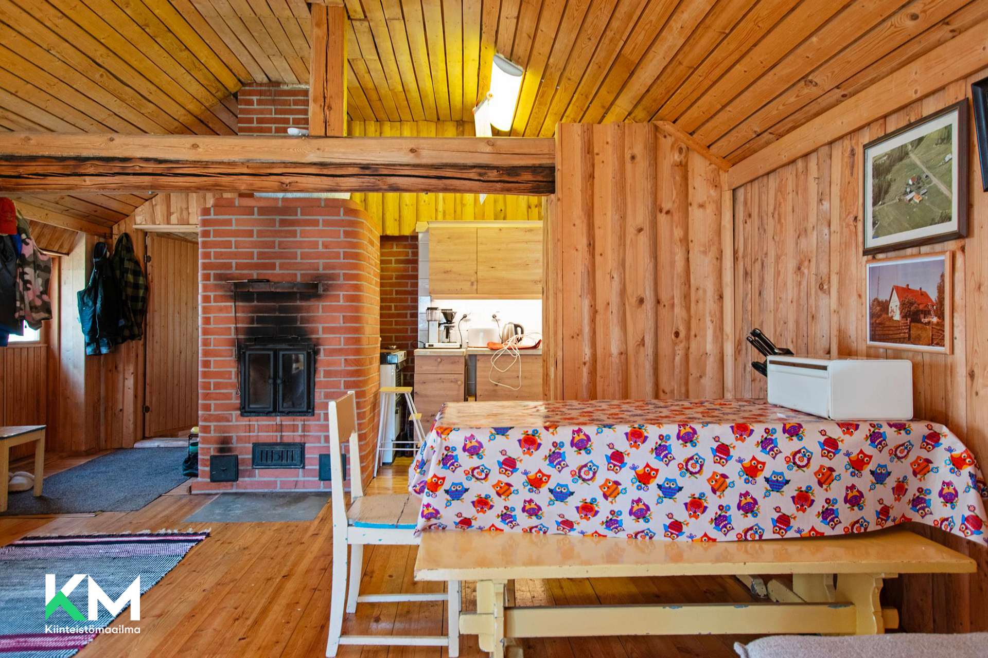Rihuntie 1093, Rihu, Heinola