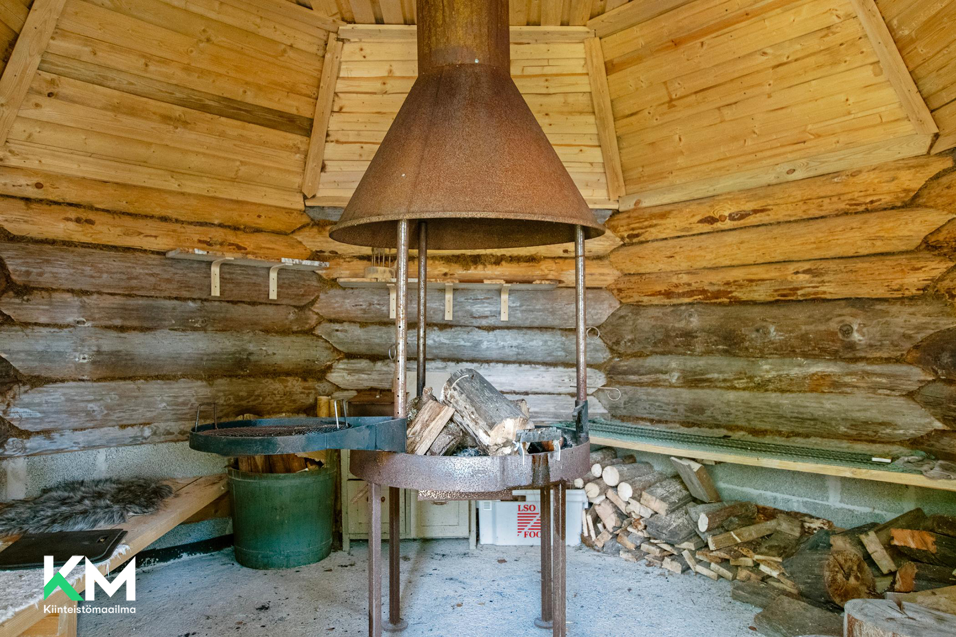 Rihuntie 1093, Rihu, Heinola