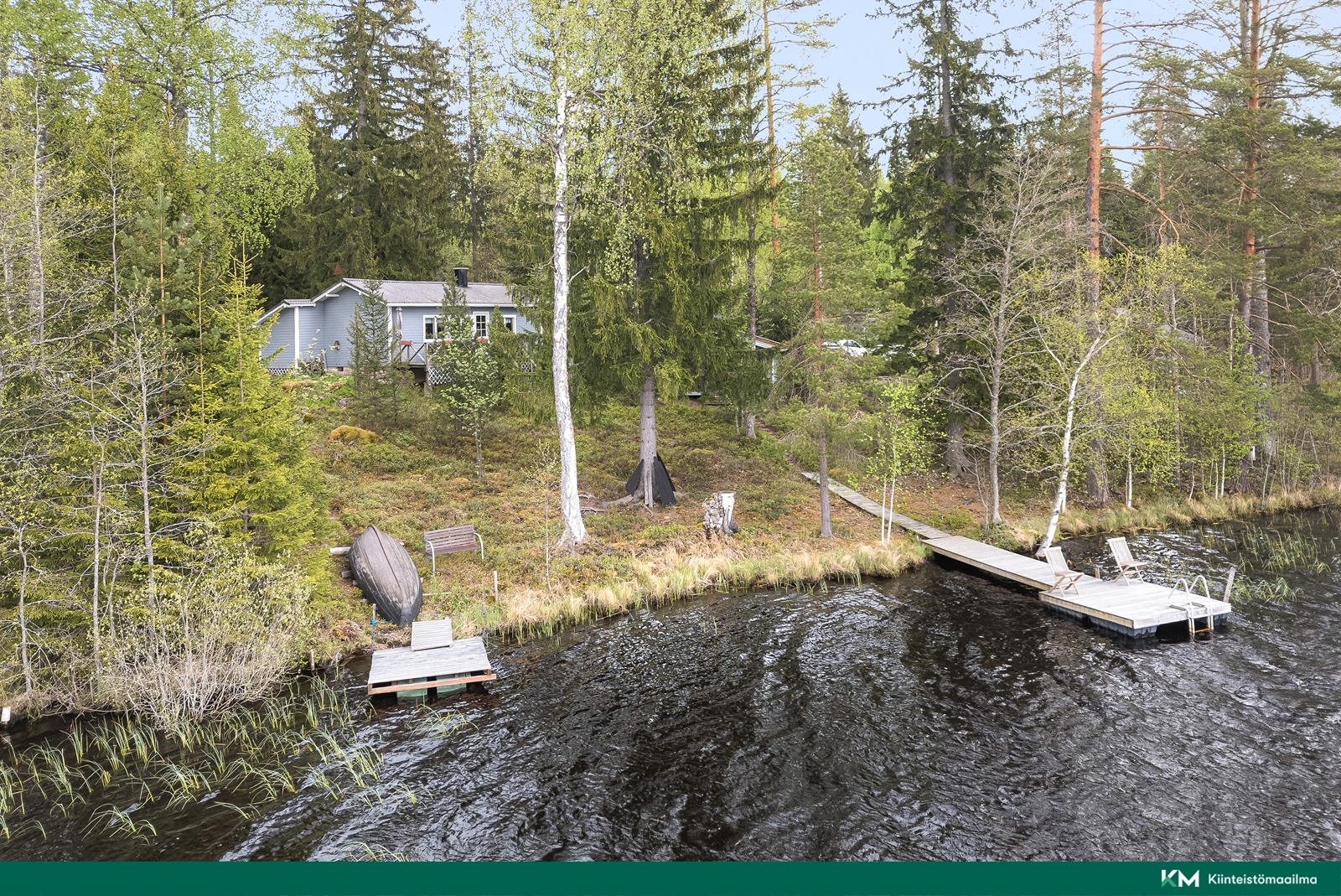 Kaunismäentie 272, Hyvinkää