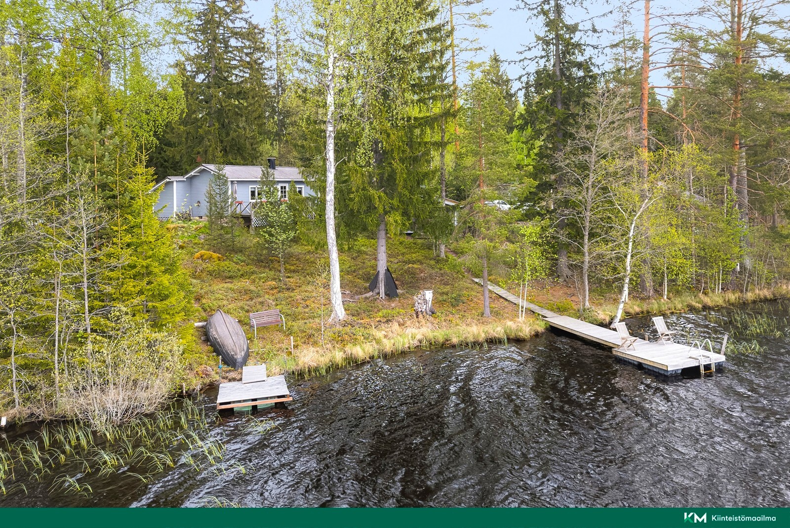 Kaunismäentie 272, Hyvinkää