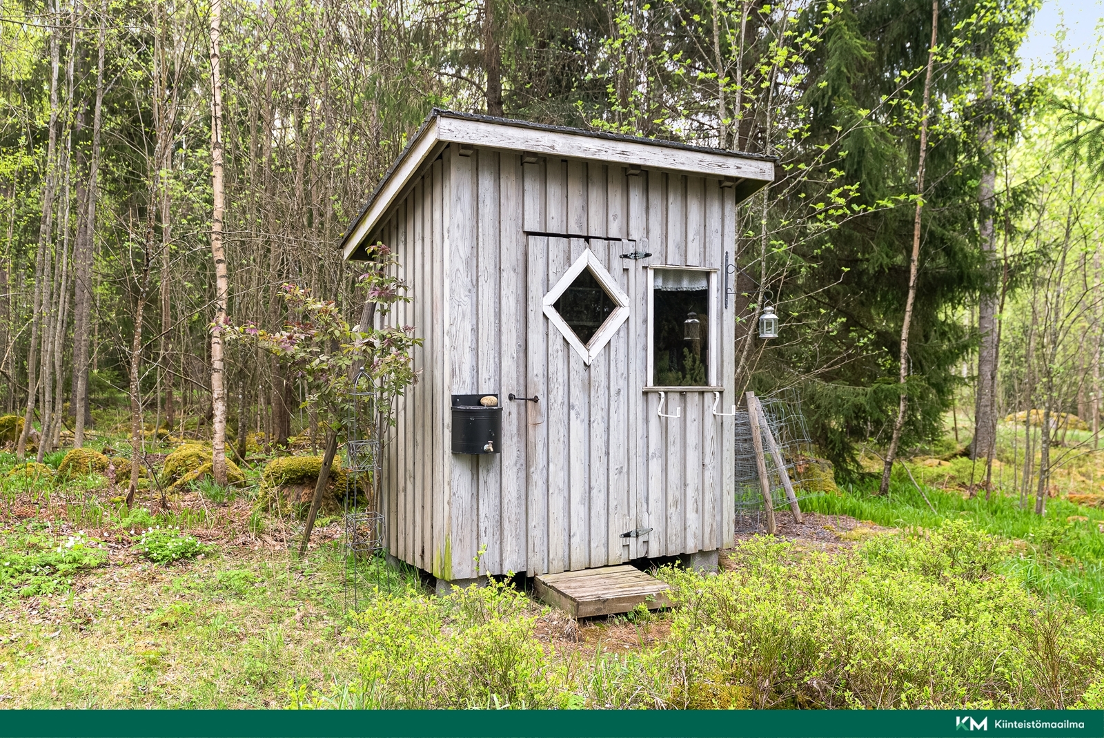 Kaunismäentie 272, Hyvinkää