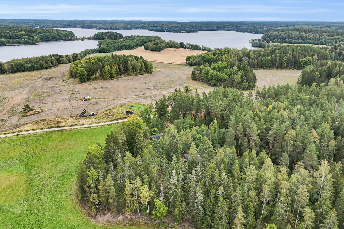 Järnvikintie 17, Fiskari, Raasepori
