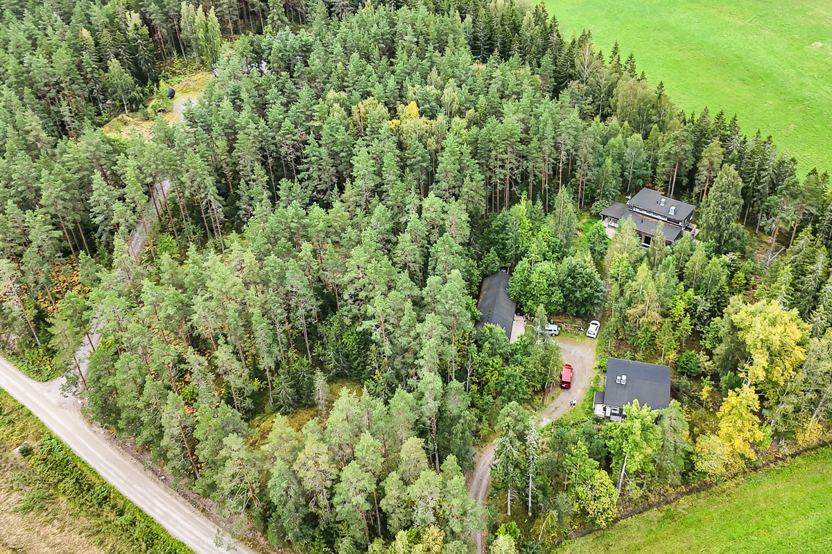 Järnvikintie 17, Fiskari, Raasepori